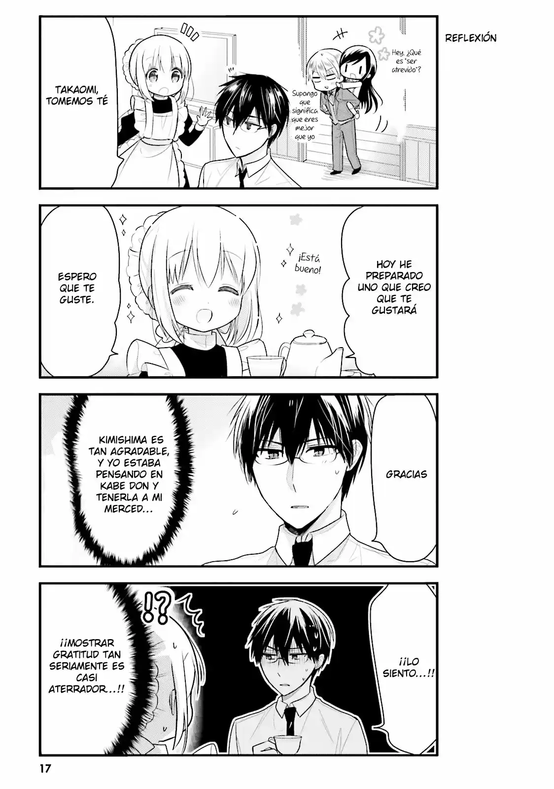 Orenchi no Maid-san (2015) - Capítulo 12 - Página 10 - LectorTMOo