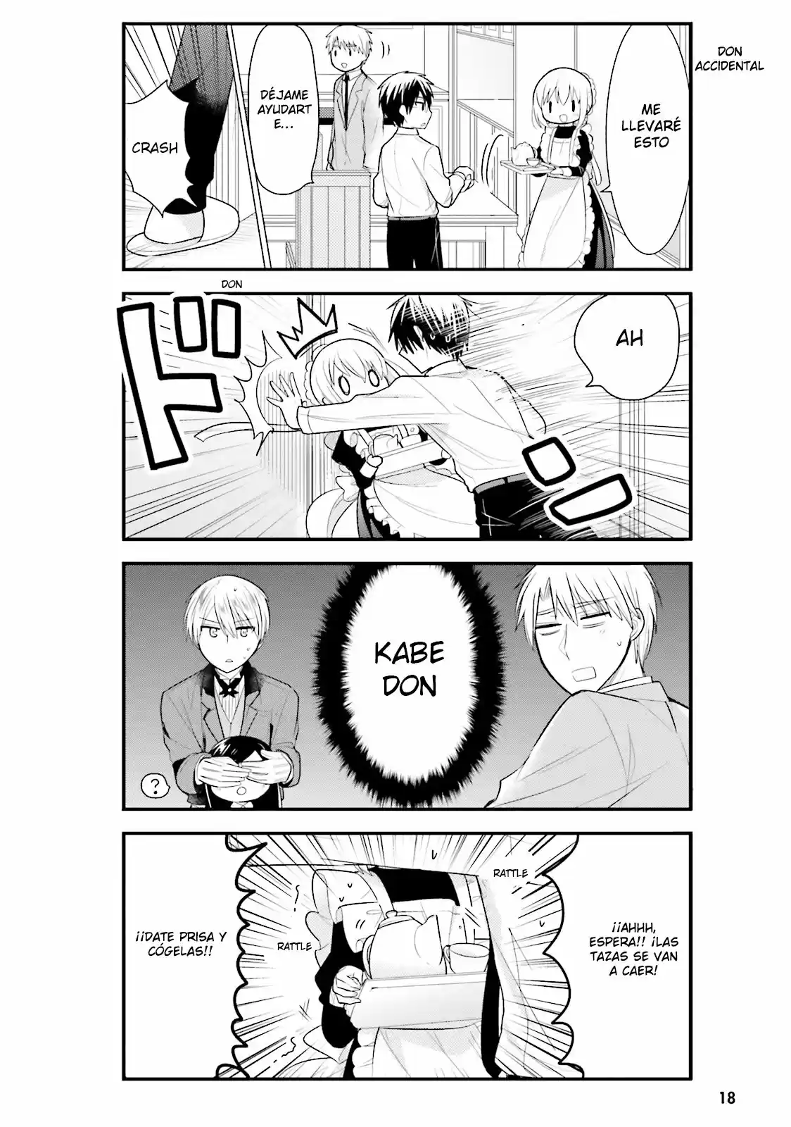 Orenchi no Maid-san (2015) - Capítulo 12 - Página 11 - LectorTMOo