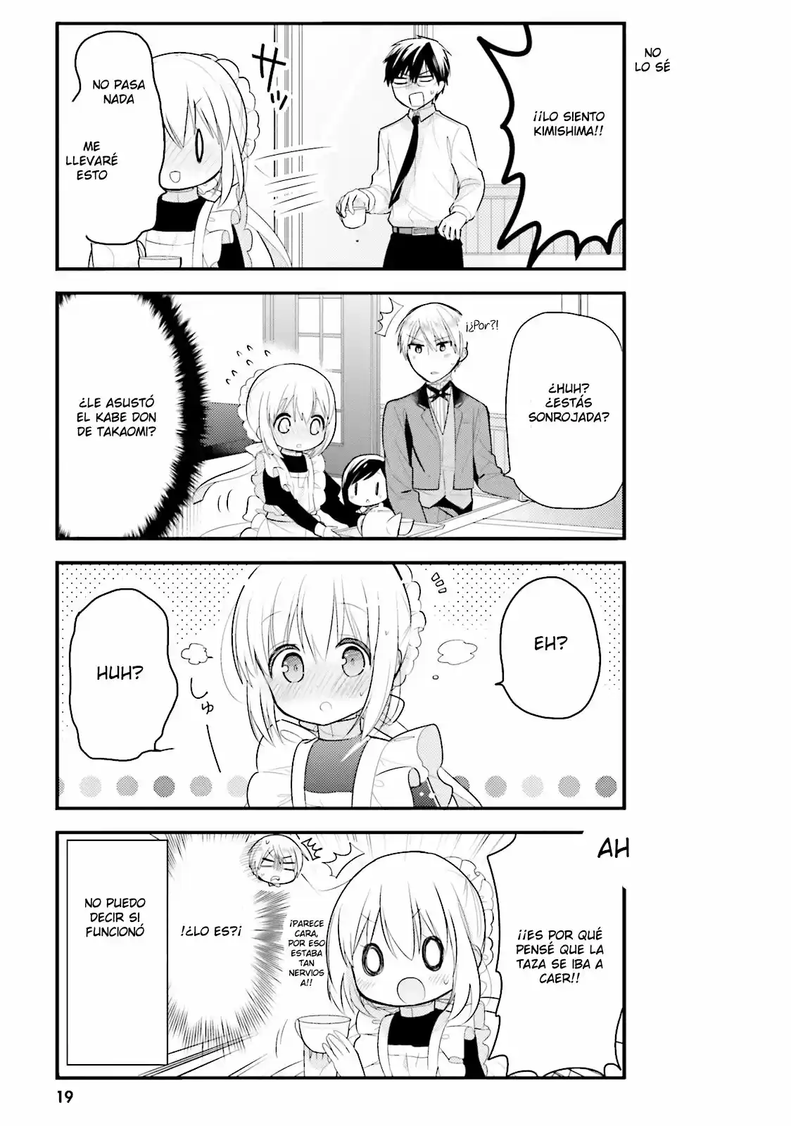 Orenchi no Maid-san (2015) - Capítulo 12 - Página 12 - LectorTMOo