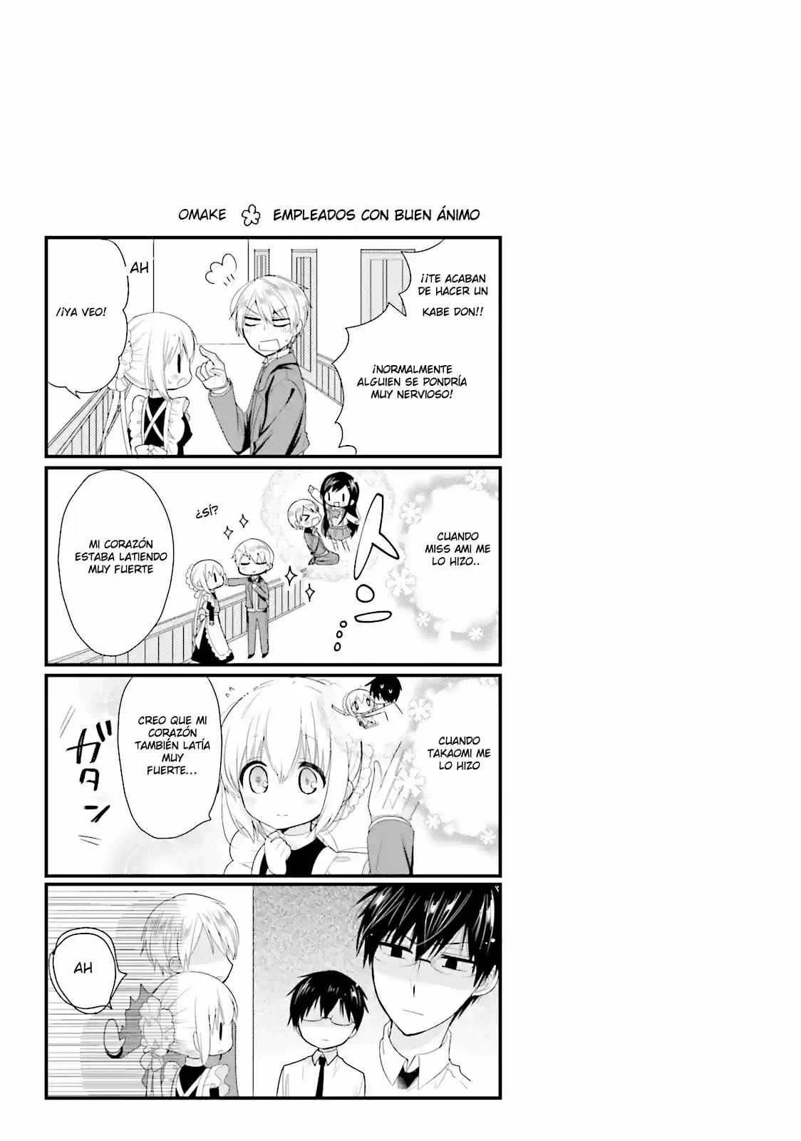Orenchi no Maid-san (2015) - Capítulo 12 - Página 14 - LectorTMOo
