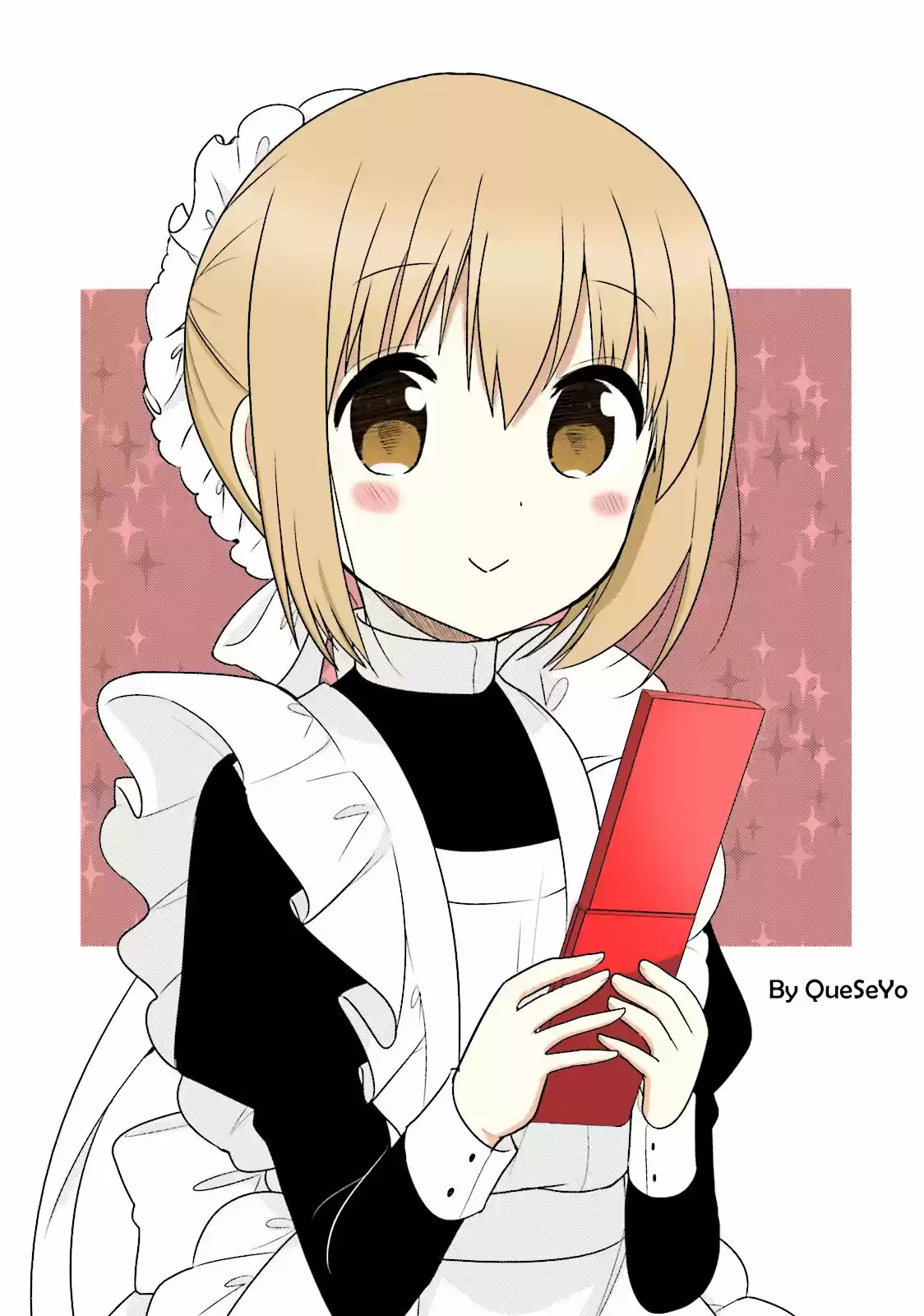 Orenchi no Maid-san (2015) - Capítulo 13 - Página 2 - LectorTMOo