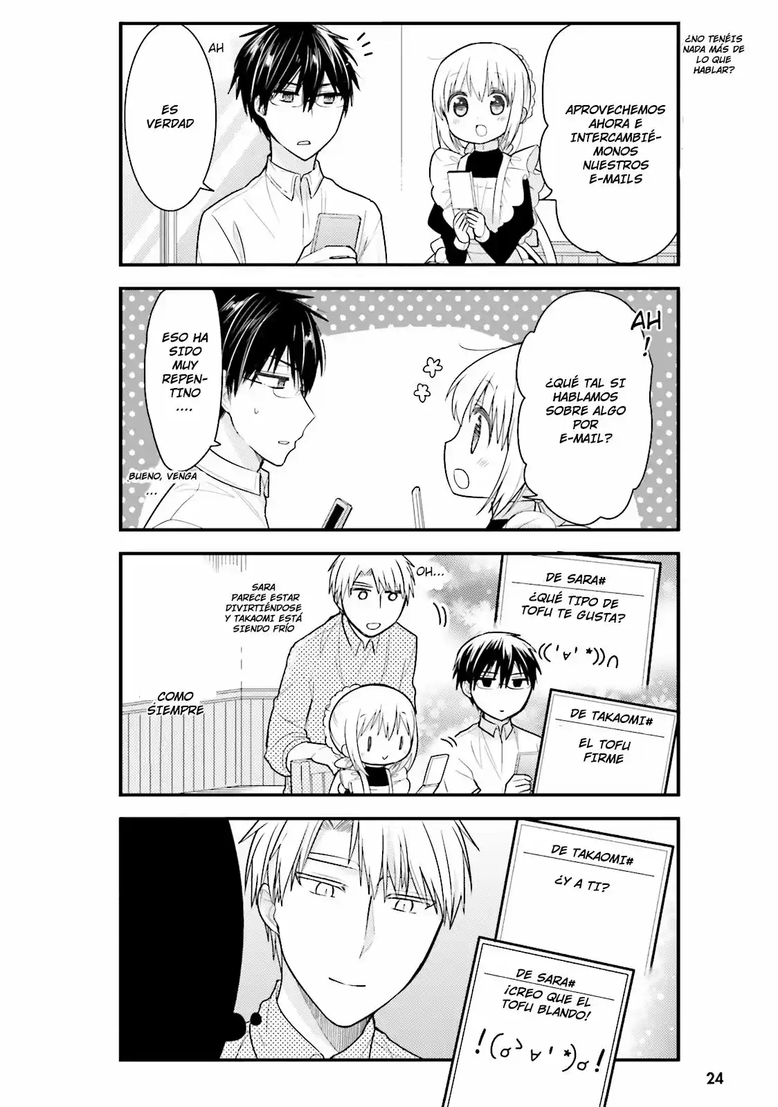 Orenchi no Maid-san (2015) - Capítulo 13 - Página 5 - LectorTMOo