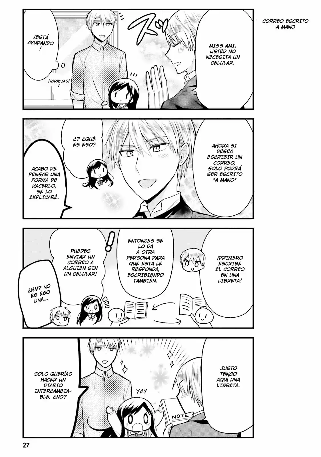 Orenchi no Maid-san (2015) - Capítulo 13 - Página 8 - LectorTMOo