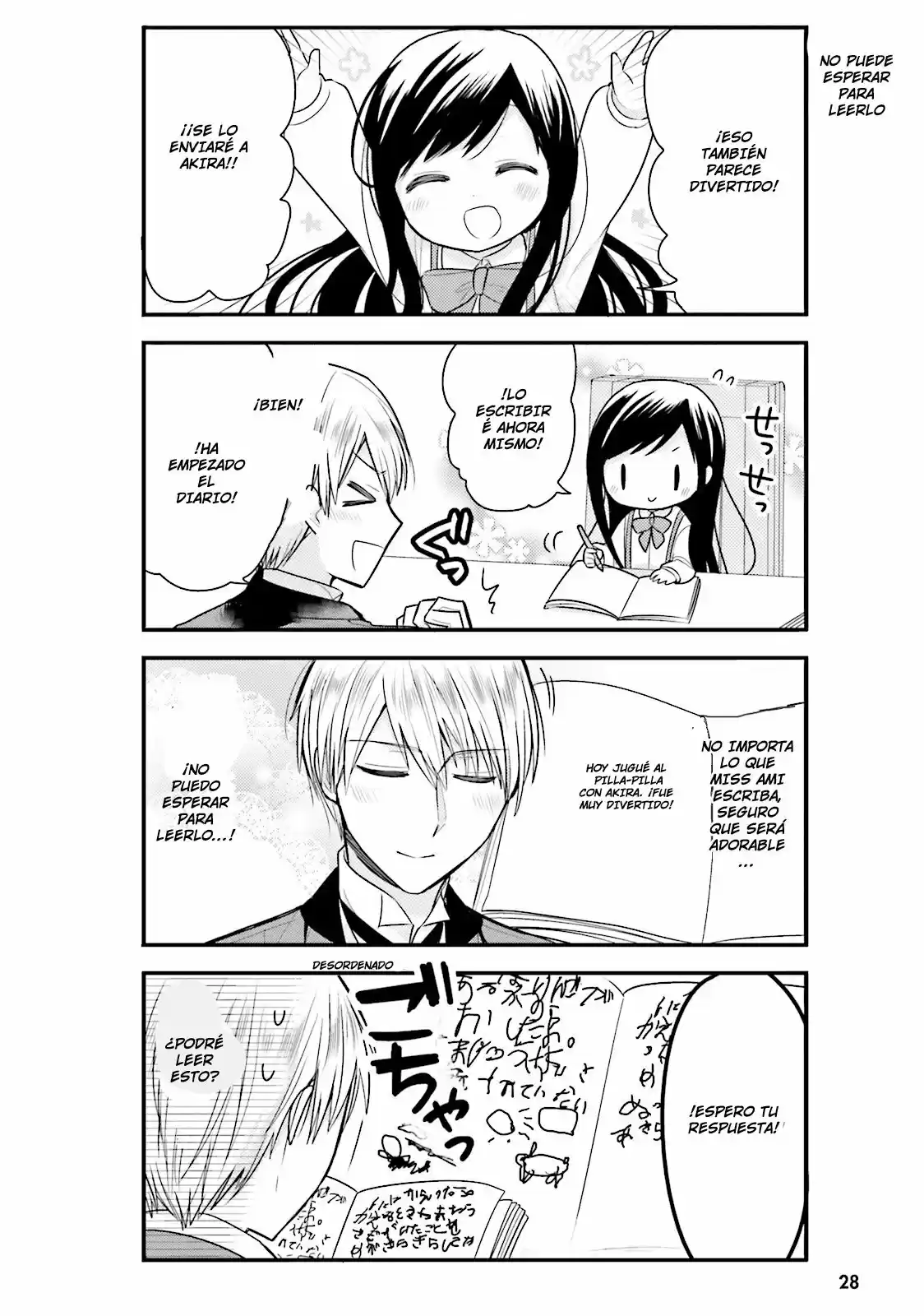 Orenchi no Maid-san (2015) - Capítulo 13 - Página 9 - LectorTMOo