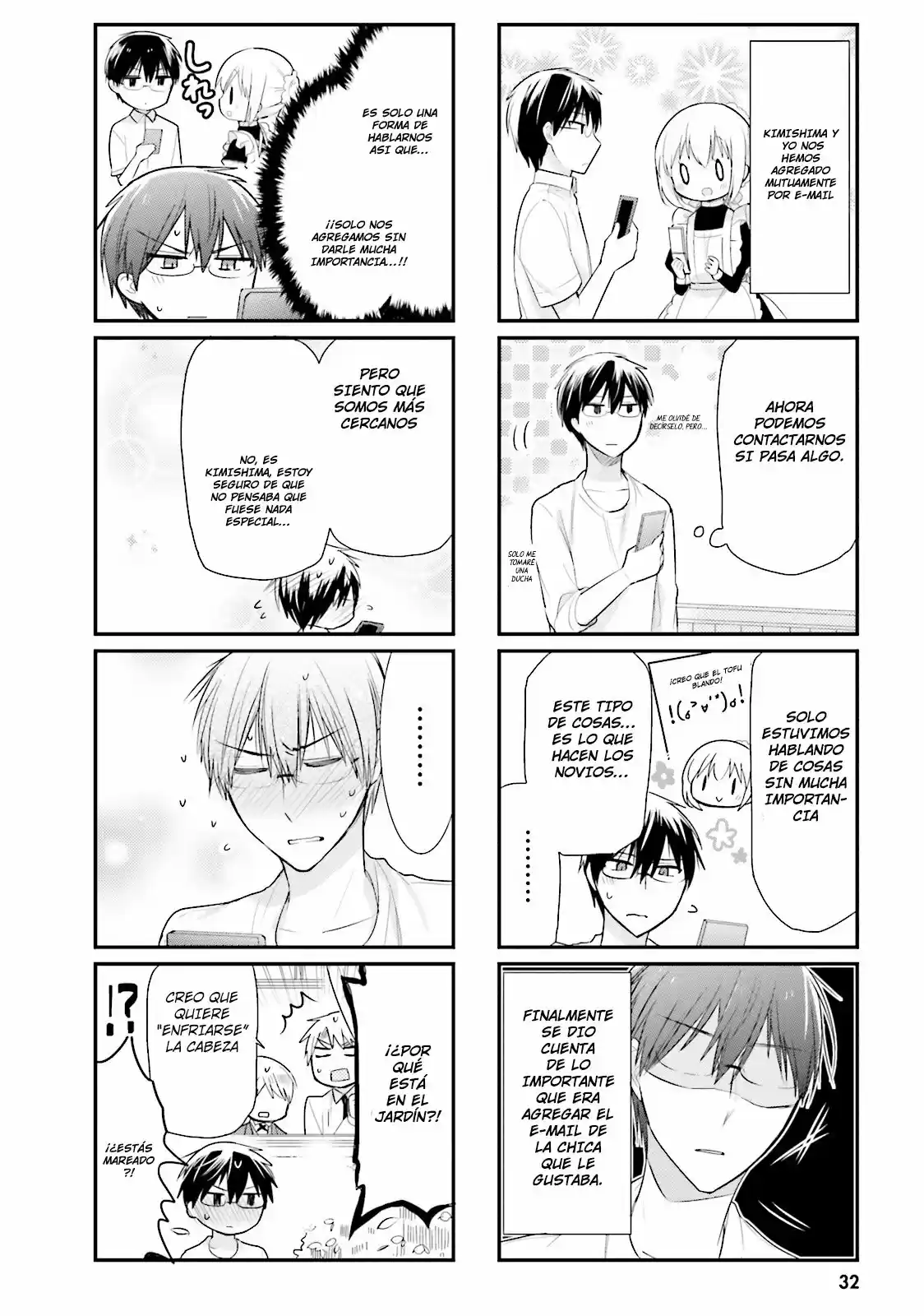 Orenchi no Maid-san (2015) - Capítulo 13 - Página 13 - LectorTMOo
