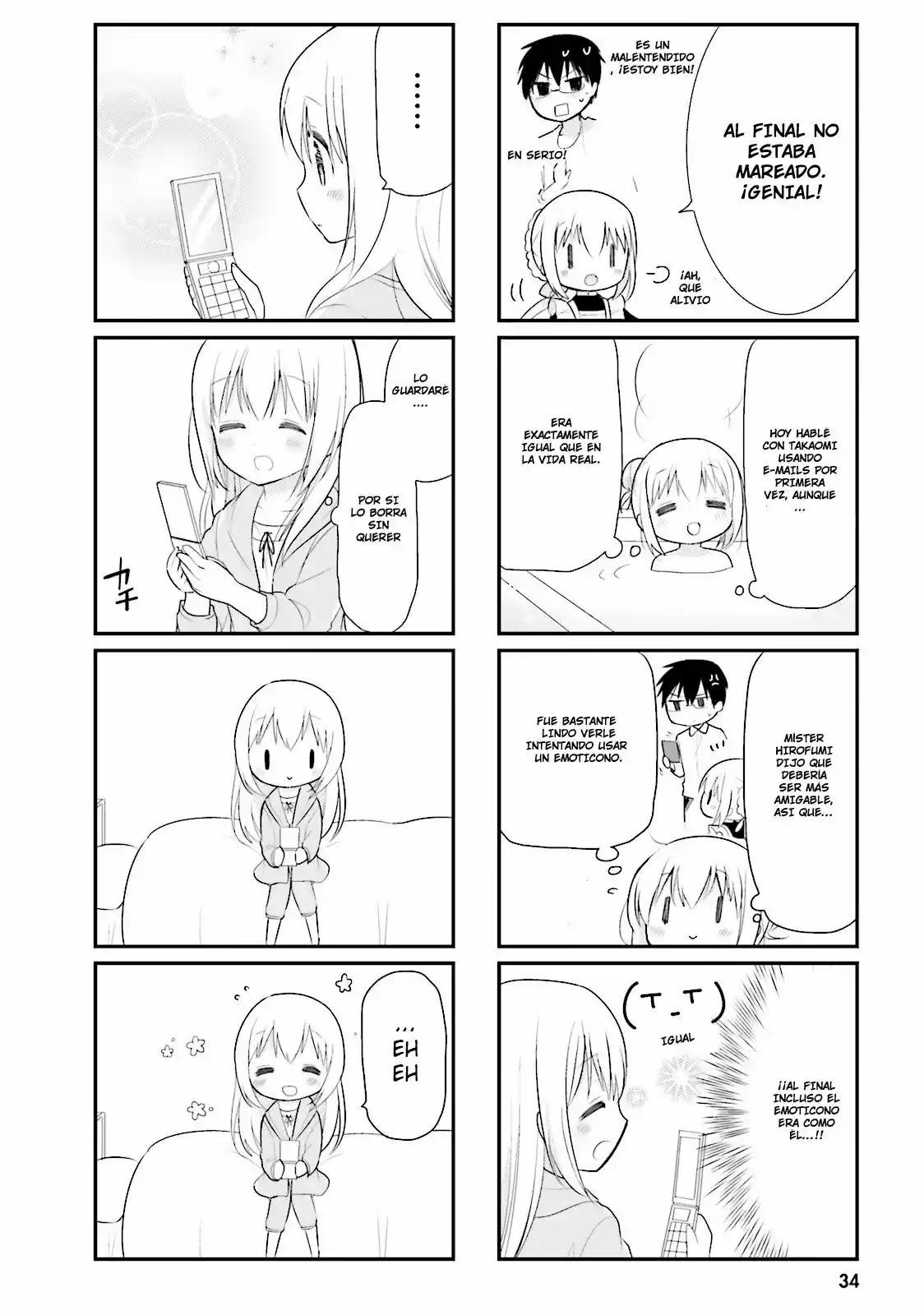 Orenchi no Maid-san (2015) - Capítulo 13 - Página 15 - LectorTMOo