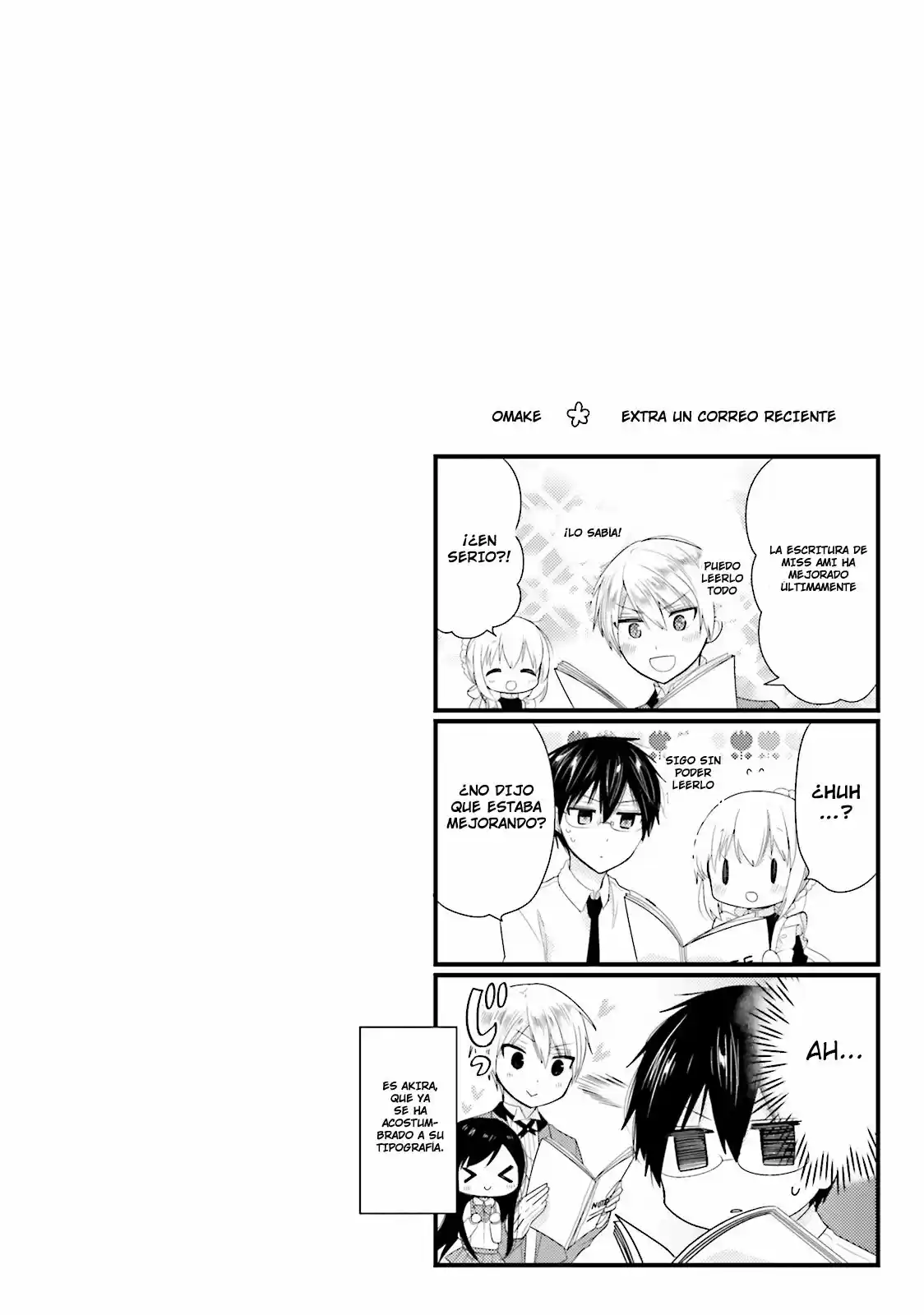 Orenchi no Maid-san (2015) - Capítulo 13 - Página 17 - LectorTMOo