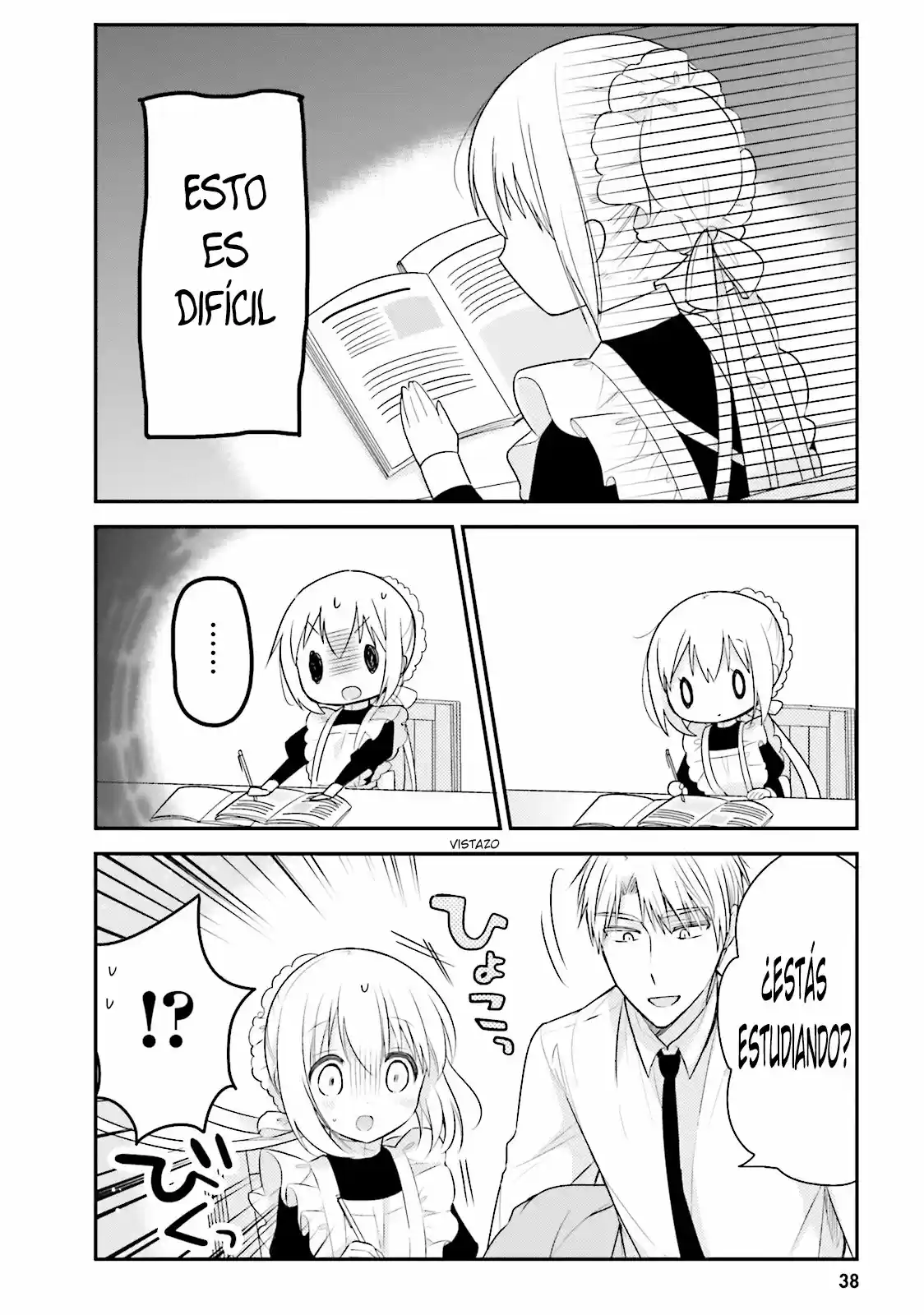 Orenchi no Maid-san (2015) - Capítulo 14 - Página 3 - LectorTMOo