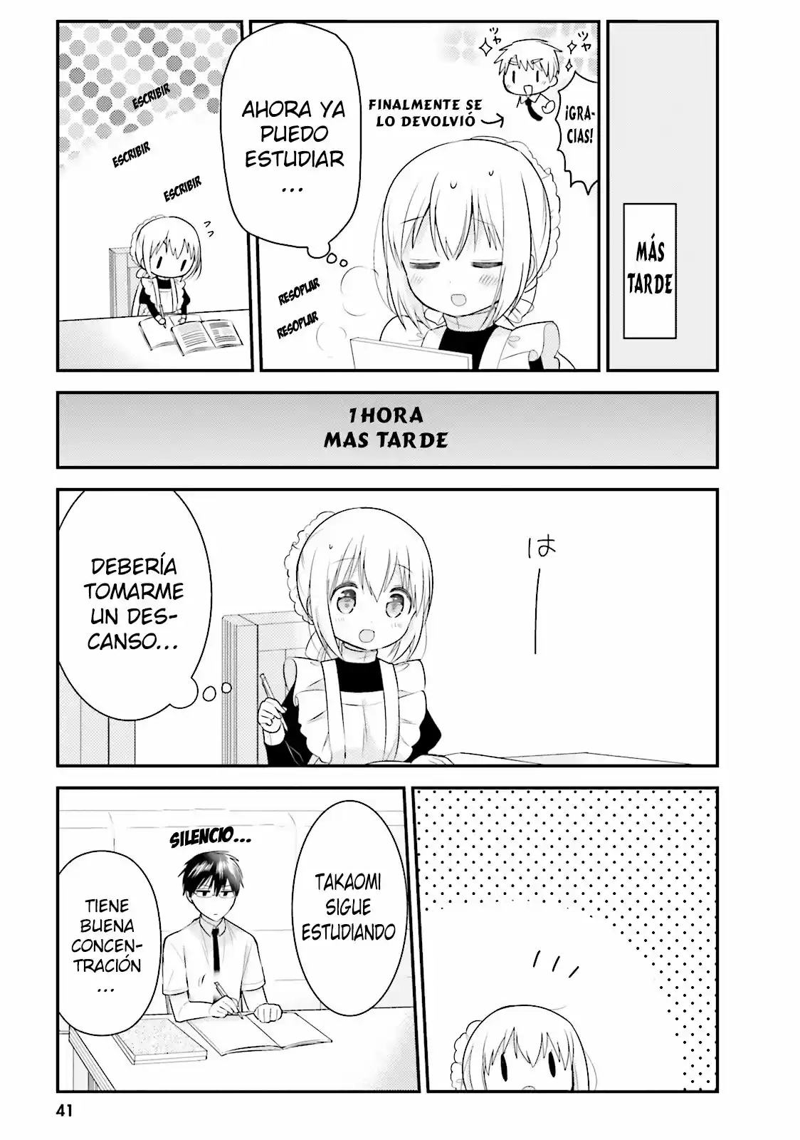 Orenchi no Maid-san (2015) - Capítulo 14 - Página 6 - LectorTMOo