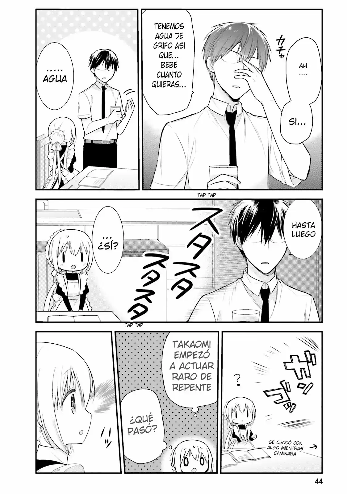 Orenchi no Maid-san (2015) - Capítulo 14 - Página 9 - LectorTMOo