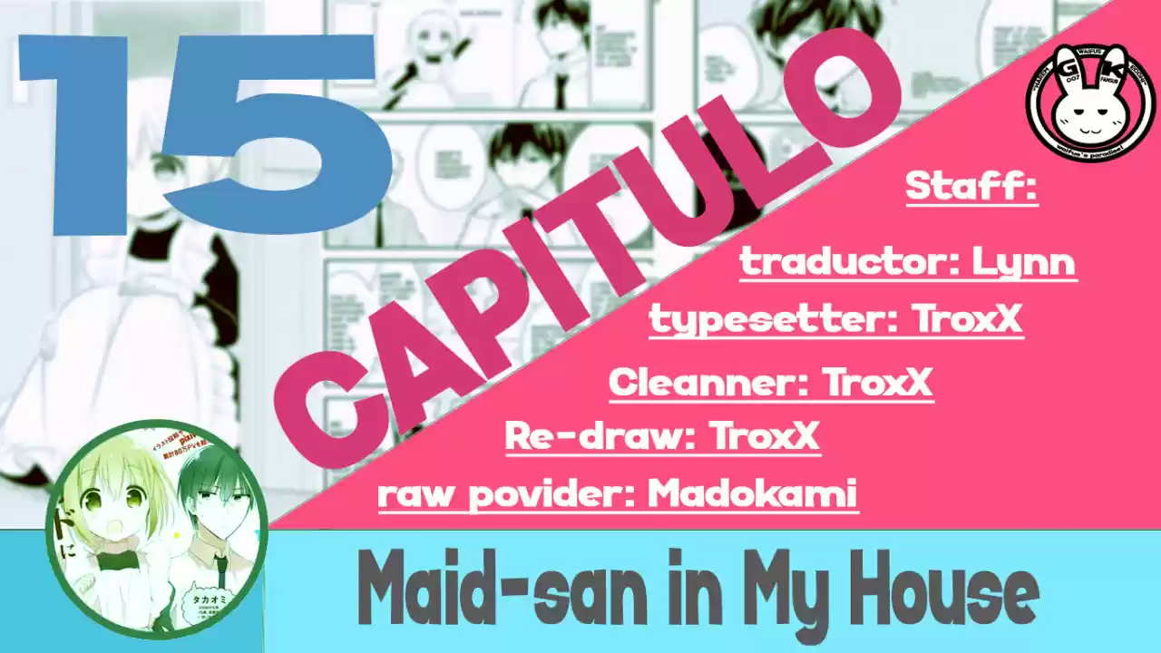 Orenchi no Maid-san (2015) - Capítulo 15 - Página 1 - LectorTMOo