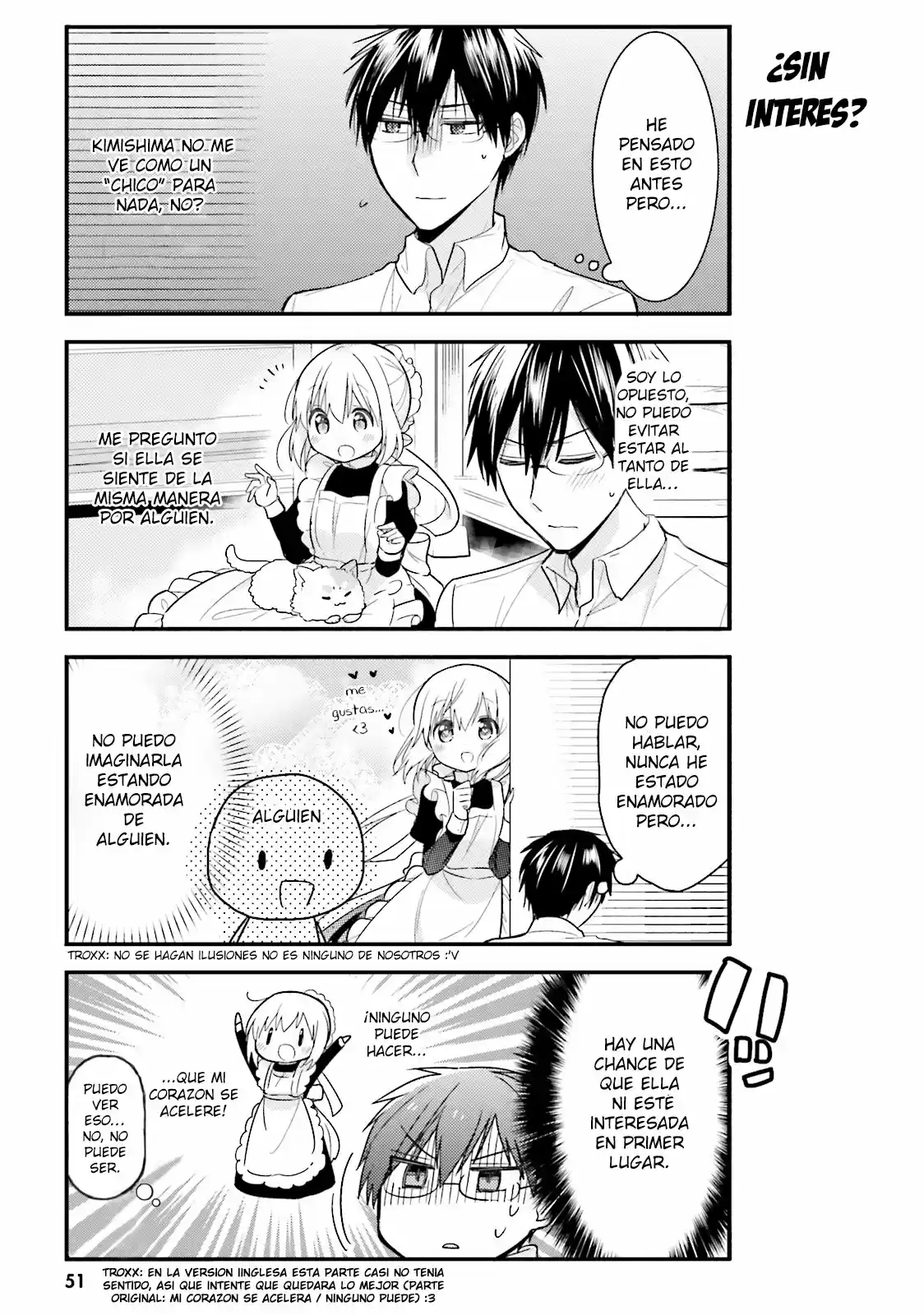Orenchi no Maid-san (2015) - Capítulo 15 - Página 6 - LectorTMOo