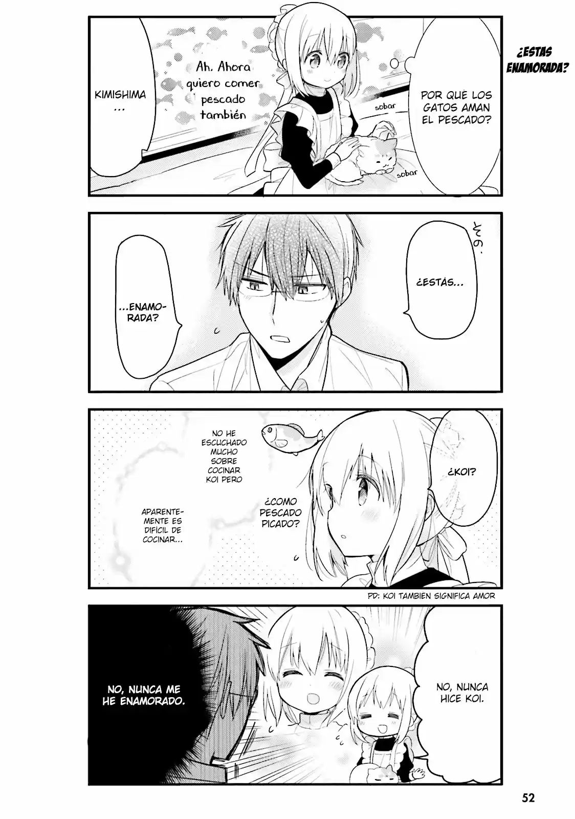 Orenchi no Maid-san (2015) - Capítulo 15 - Página 7 - LectorTMOo
