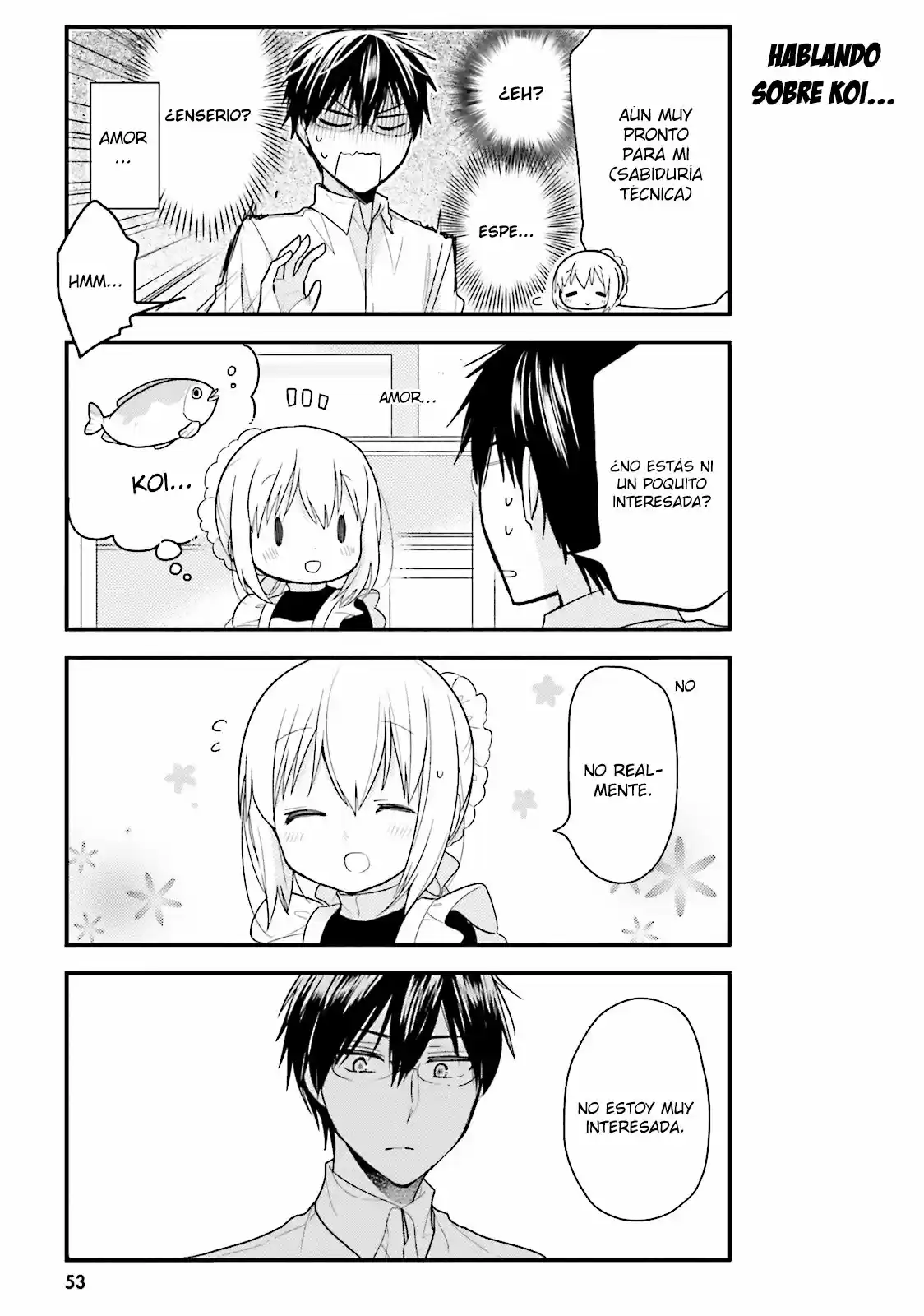 Orenchi no Maid-san (2015) - Capítulo 15 - Página 8 - LectorTMOo