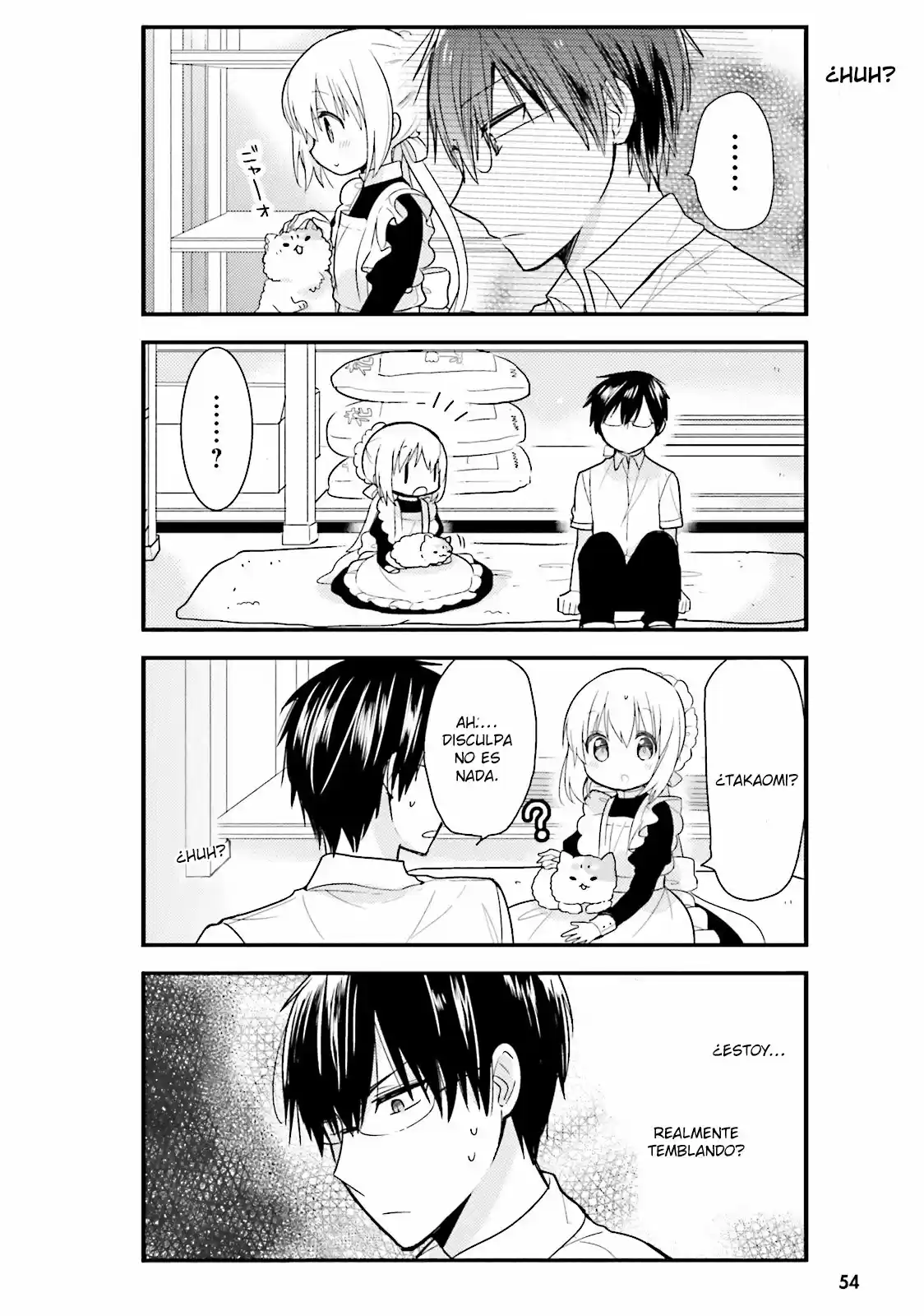 Orenchi no Maid-san (2015) - Capítulo 15 - Página 9 - LectorTMOo