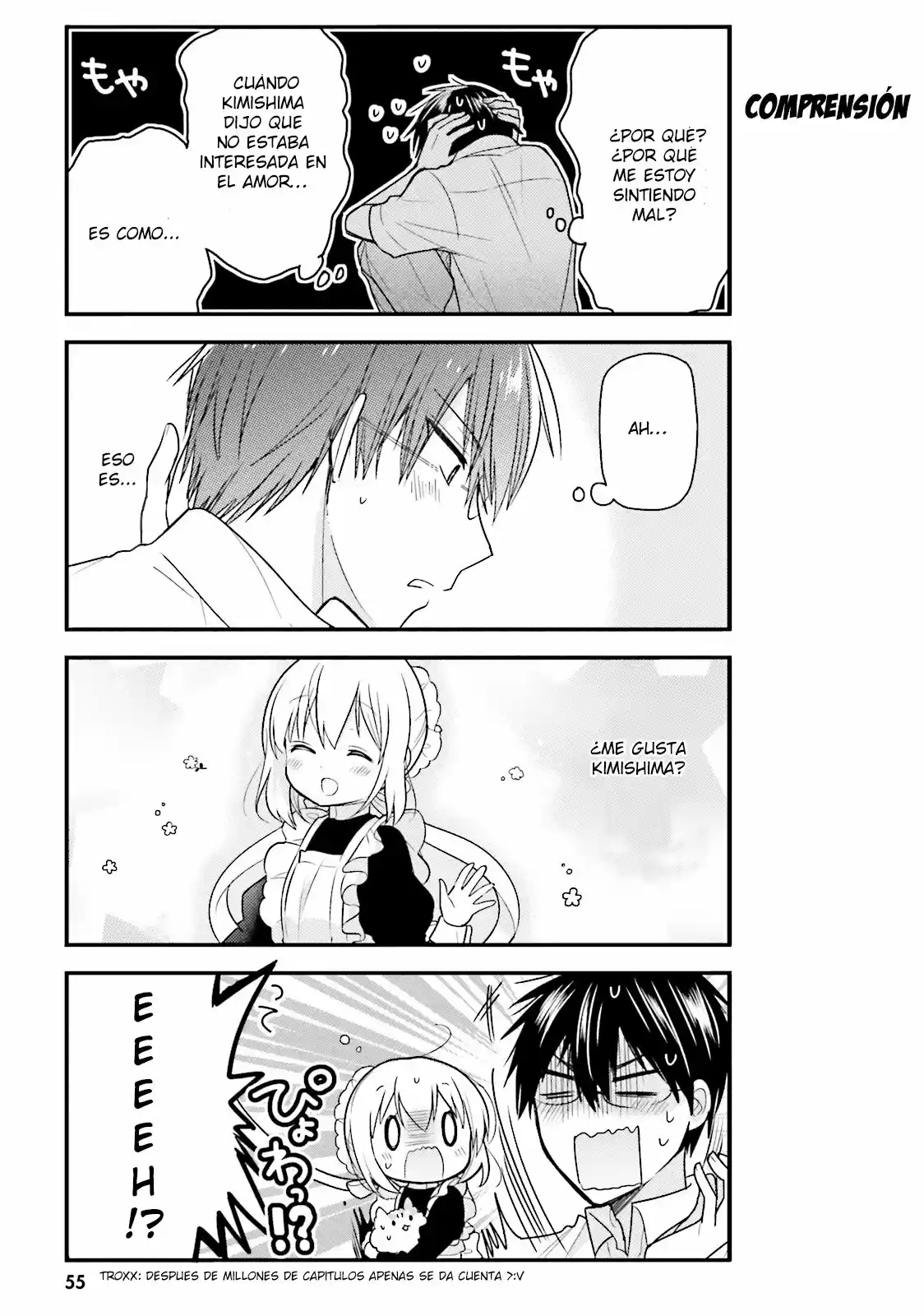 Orenchi no Maid-san (2015) - Capítulo 15 - Página 10 - LectorTMOo