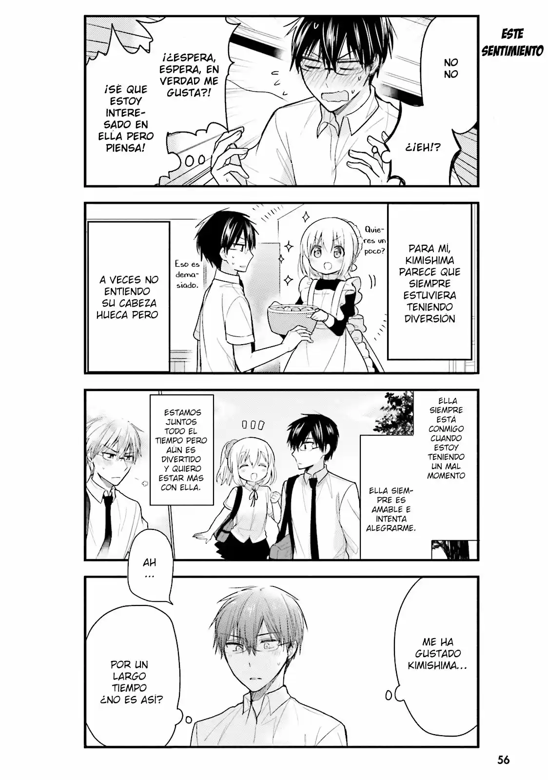 Orenchi no Maid-san (2015) - Capítulo 15 - Página 11 - LectorTMOo
