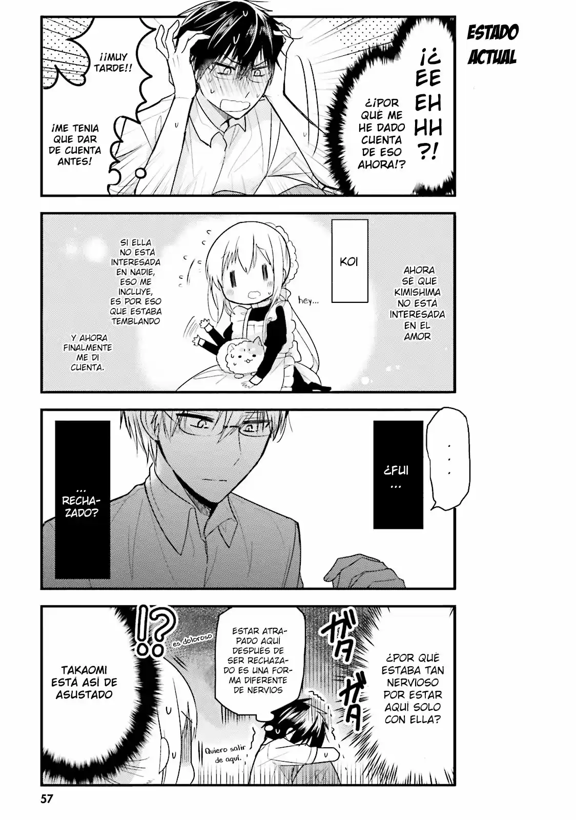 Orenchi no Maid-san (2015) - Capítulo 15 - Página 12 - LectorTMOo