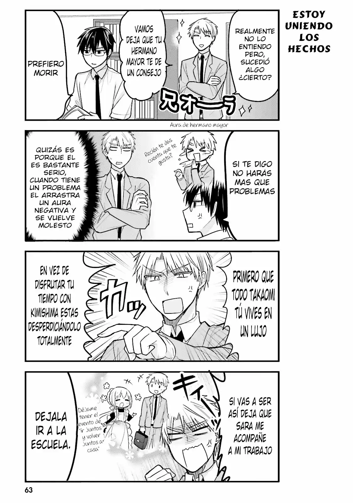 Orenchi no Maid-san (2015) - Capítulo 16 - Página 6 - LectorTMOo