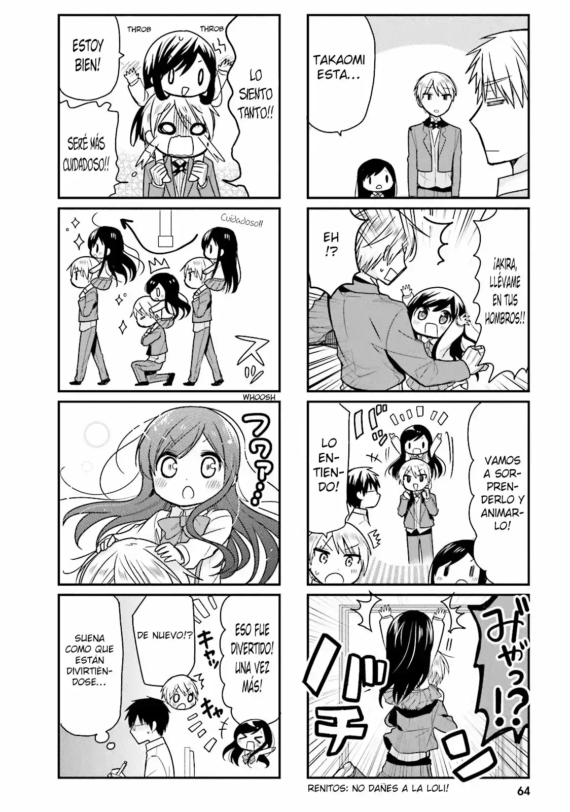 Orenchi no Maid-san (2015) - Capítulo 16 - Página 7 - LectorTMOo