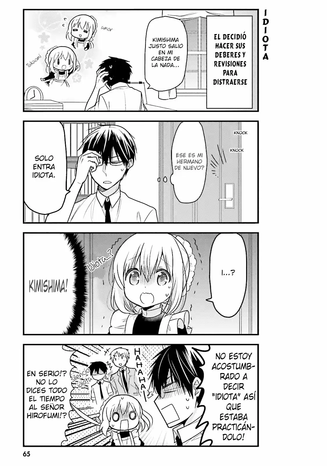 Orenchi no Maid-san (2015) - Capítulo 16 - Página 8 - LectorTMOo