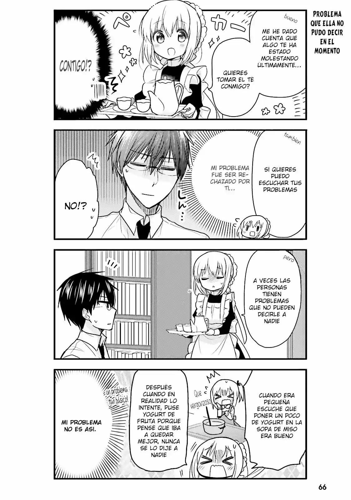 Orenchi no Maid-san (2015) - Capítulo 16 - Página 9 - LectorTMOo