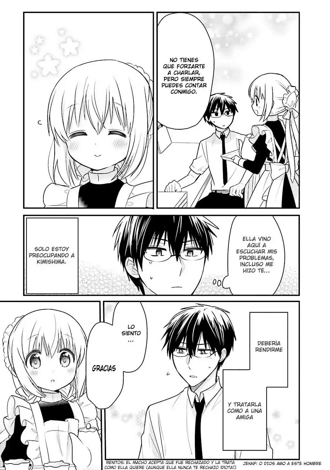 Orenchi no Maid-san (2015) - Capítulo 16 - Página 10 - LectorTMOo