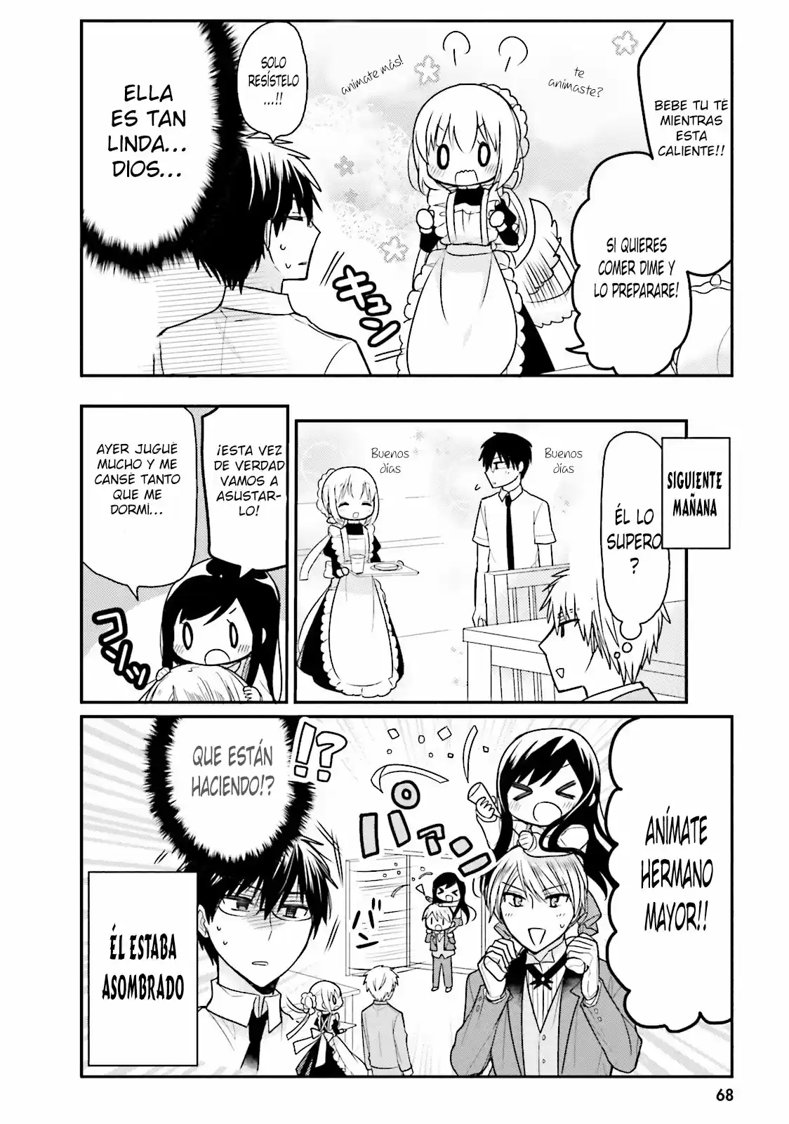 Orenchi no Maid-san (2015) - Capítulo 16 - Página 11 - LectorTMOo