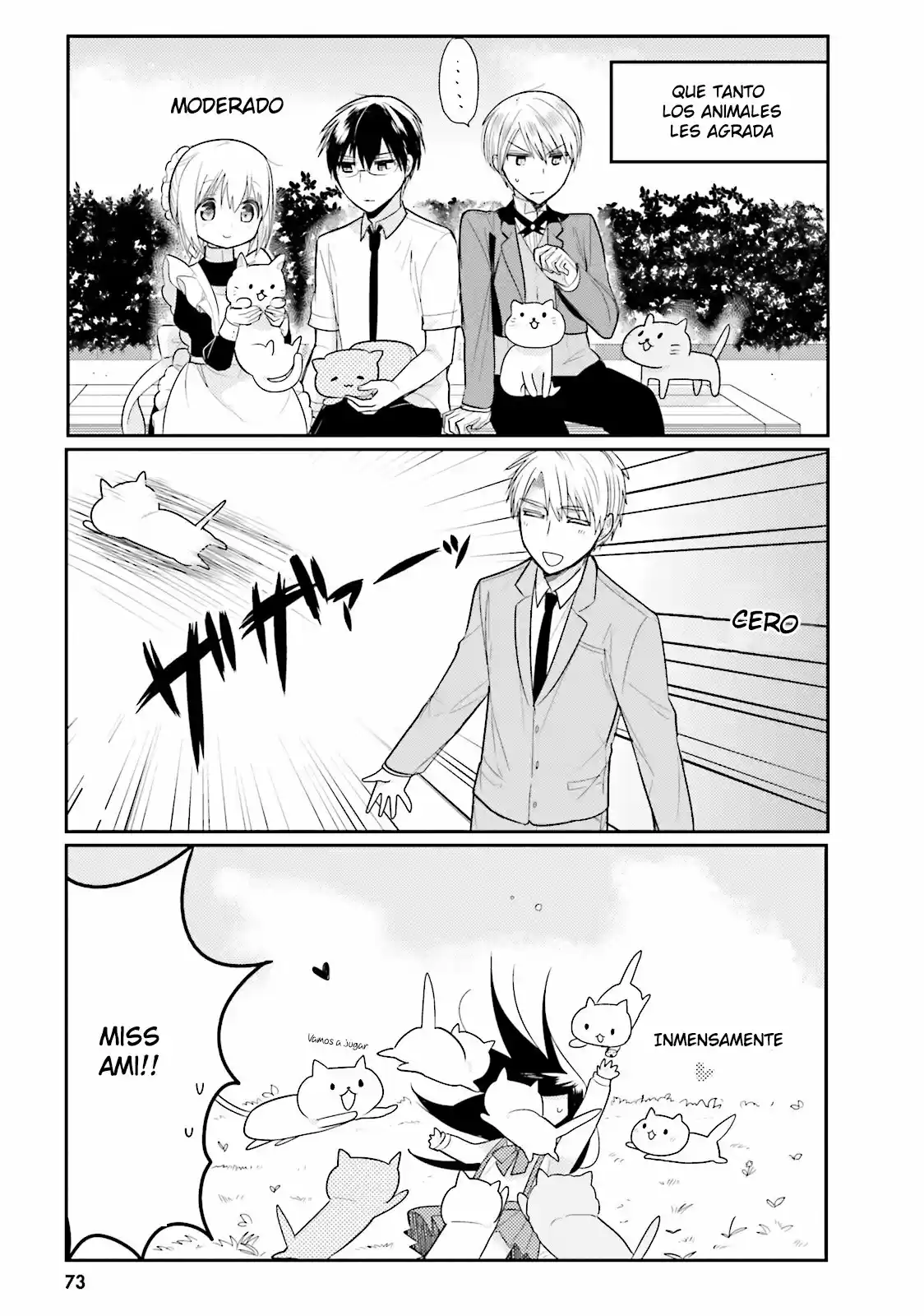 Orenchi no Maid-san (2015) - Capítulo 17 - Página 4 - LectorTMOo