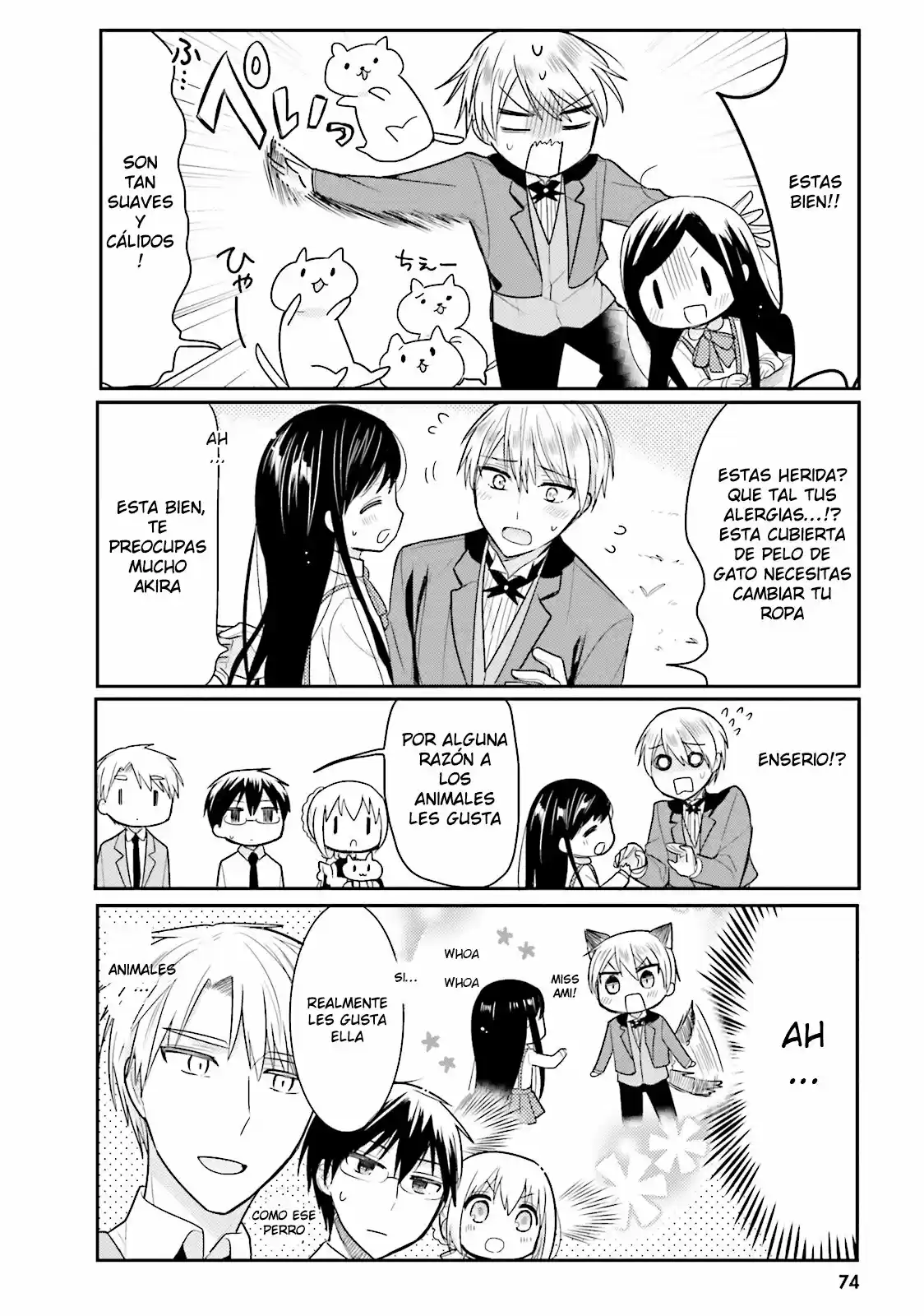 Orenchi no Maid-san (2015) - Capítulo 17 - Página 5 - LectorTMOo