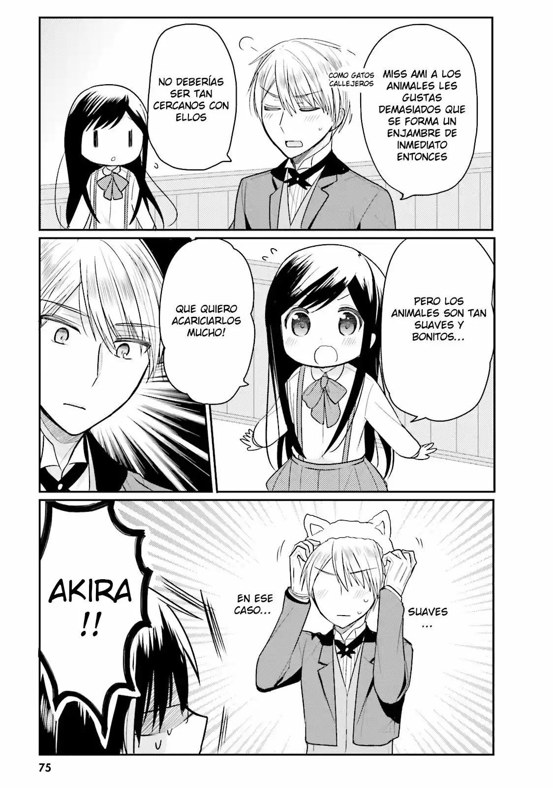 Orenchi no Maid-san (2015) - Capítulo 17 - Página 6 - LectorTMOo