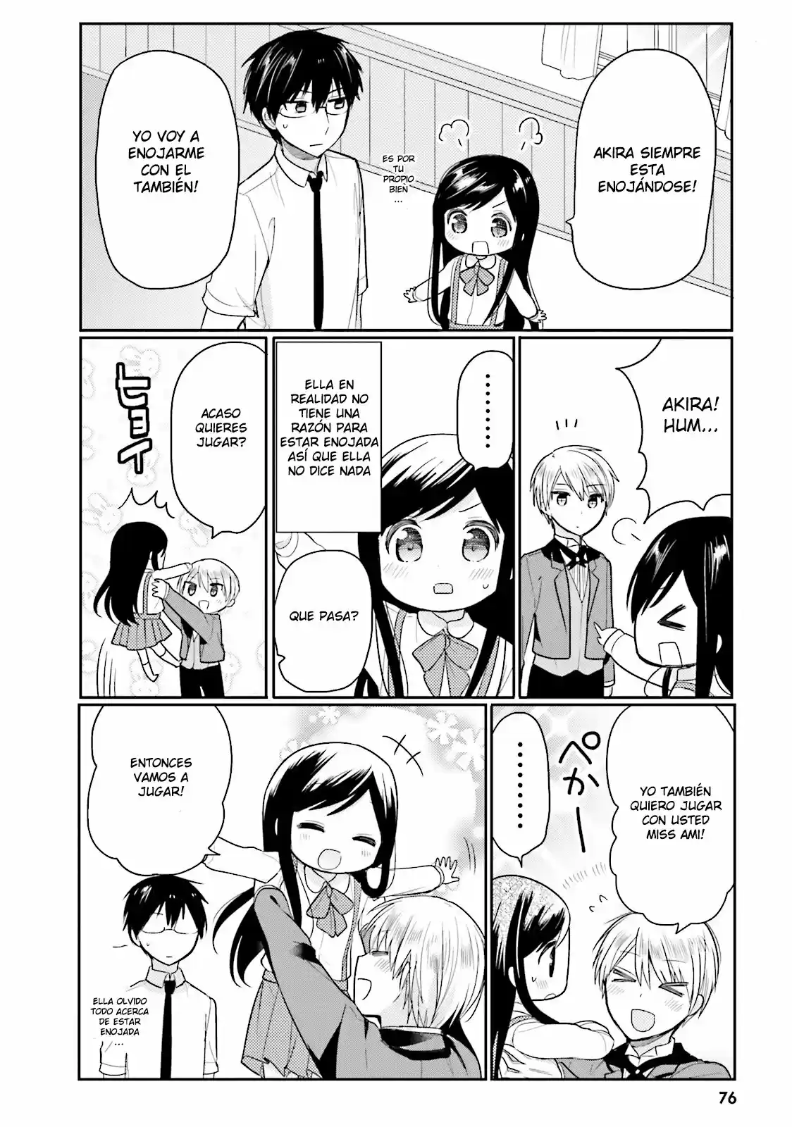 Orenchi no Maid-san (2015) - Capítulo 17 - Página 7 - LectorTMOo