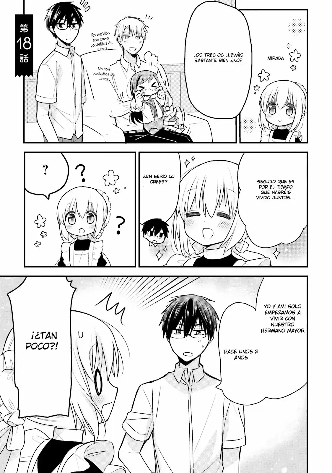 Orenchi no Maid-san (2015) - Capítulo 18 - Página 2 - LectorTMOo