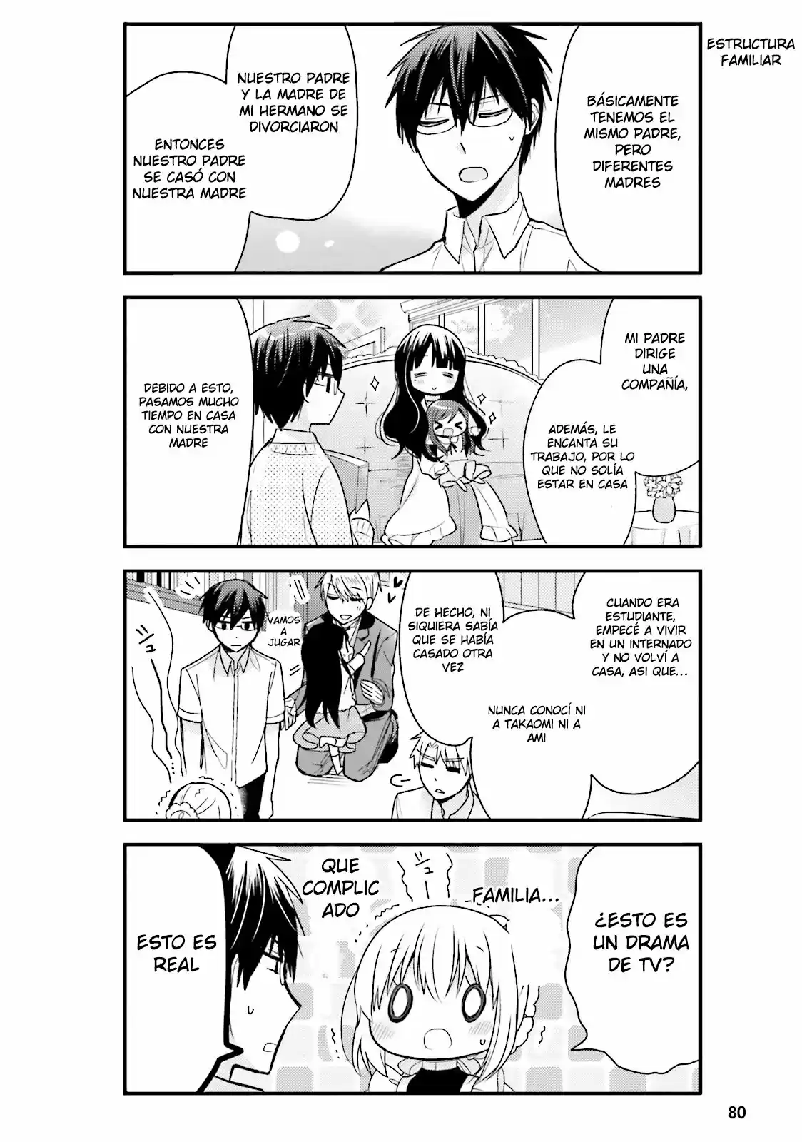 Orenchi no Maid-san (2015) - Capítulo 18 - Página 3 - LectorTMOo