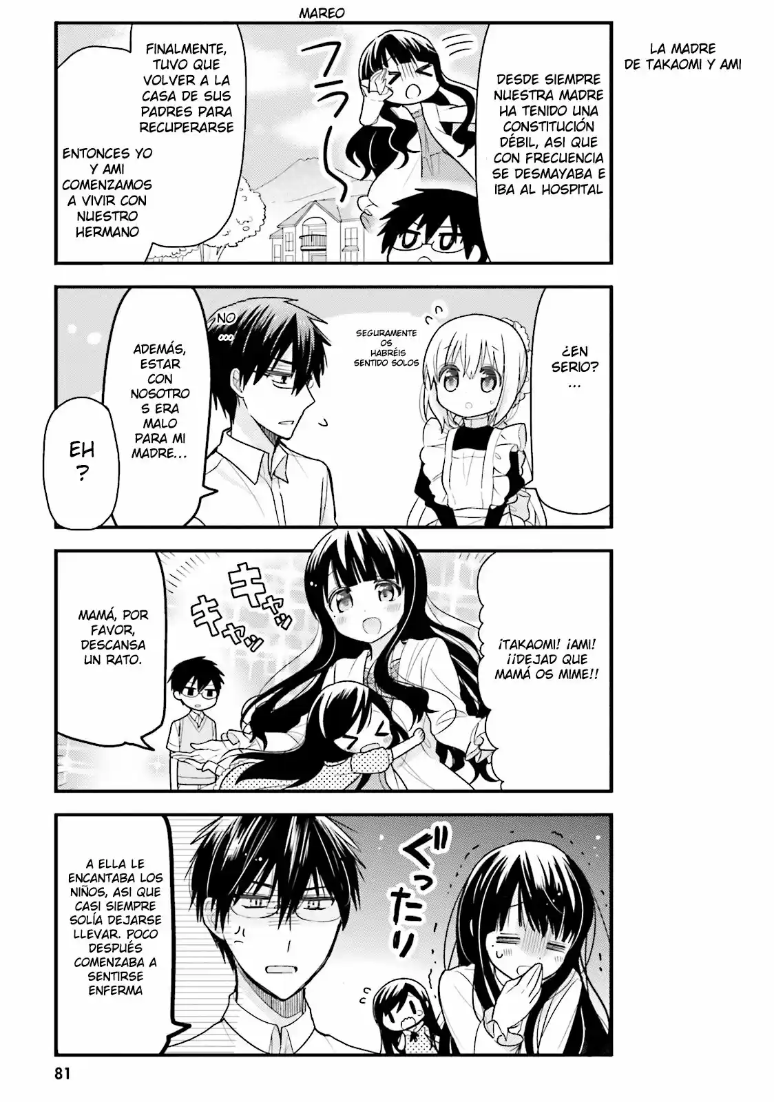 Orenchi no Maid-san (2015) - Capítulo 18 - Página 4 - LectorTMOo