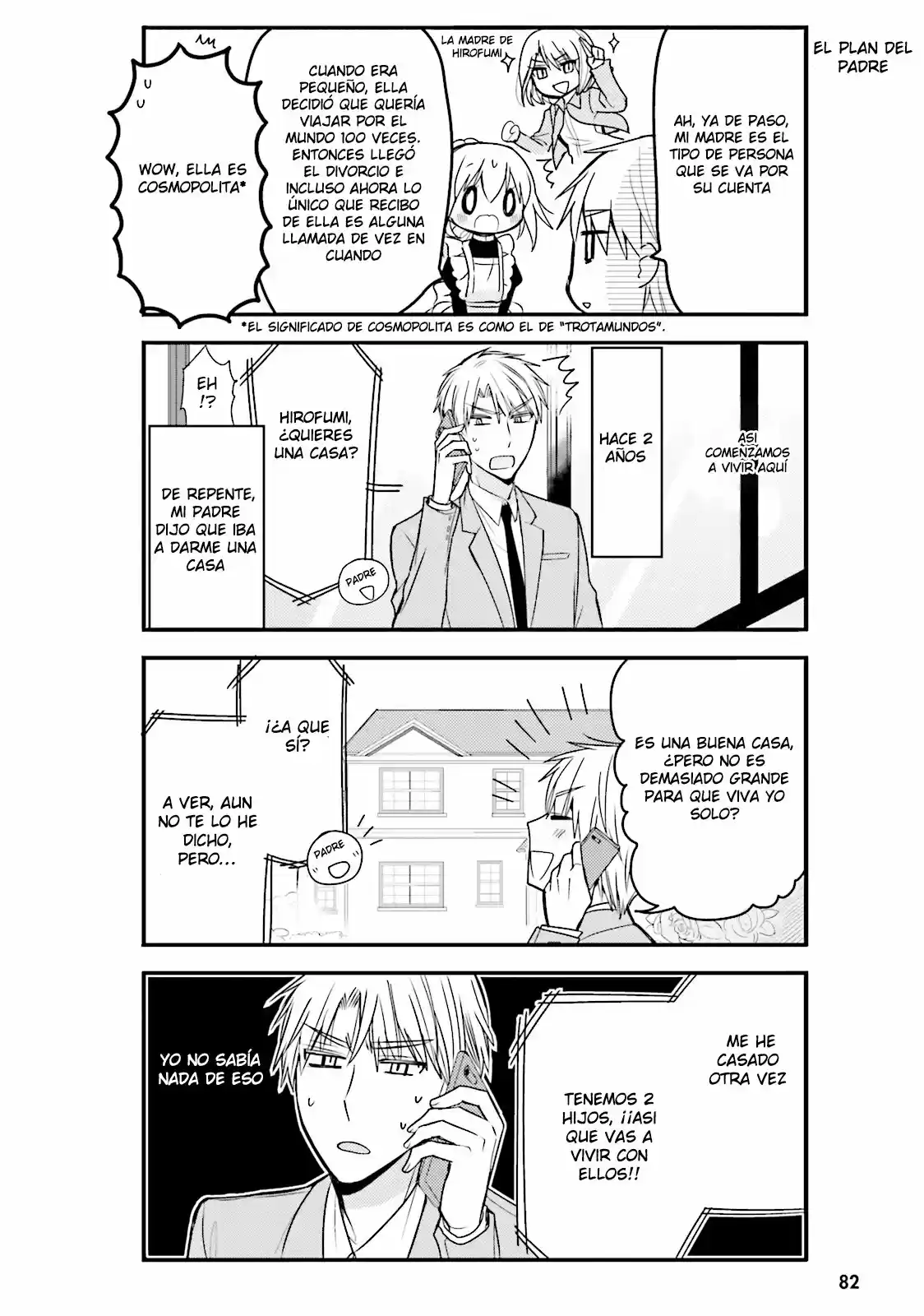 Orenchi no Maid-san (2015) - Capítulo 18 - Página 5 - LectorTMOo