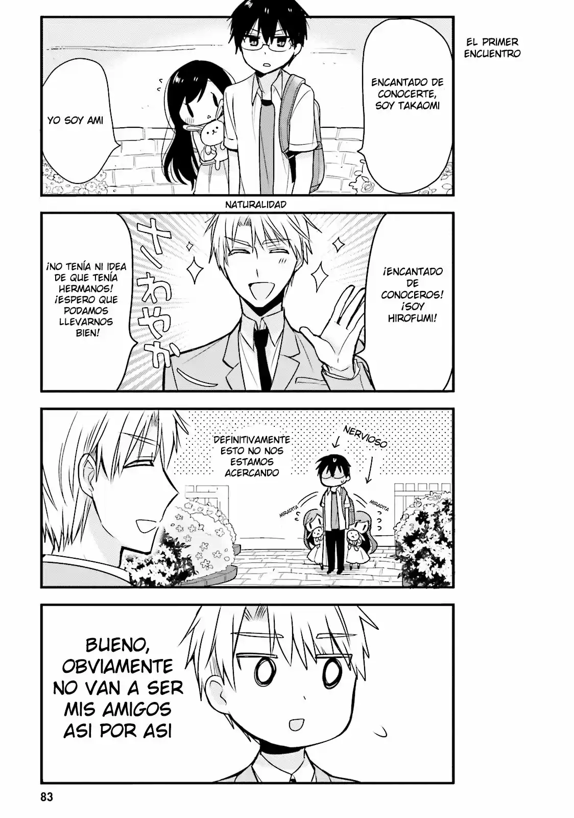 Orenchi no Maid-san (2015) - Capítulo 18 - Página 6 - LectorTMOo