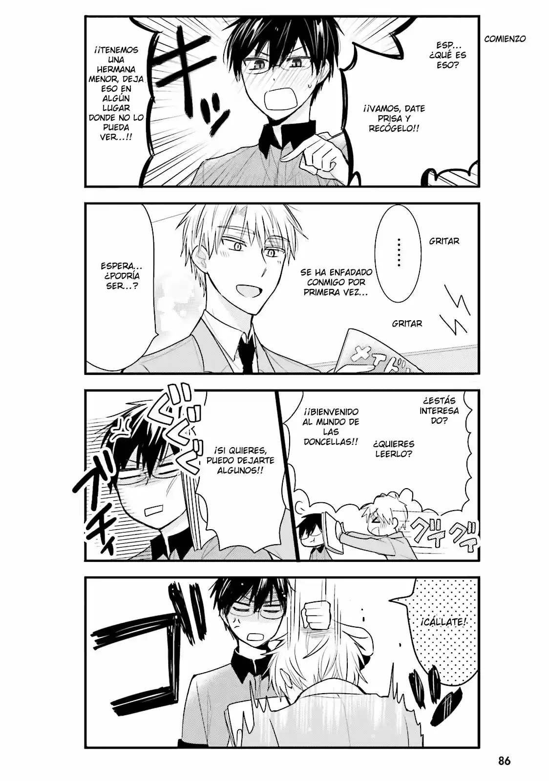 Orenchi no Maid-san (2015) - Capítulo 18 - Página 9 - LectorTMOo