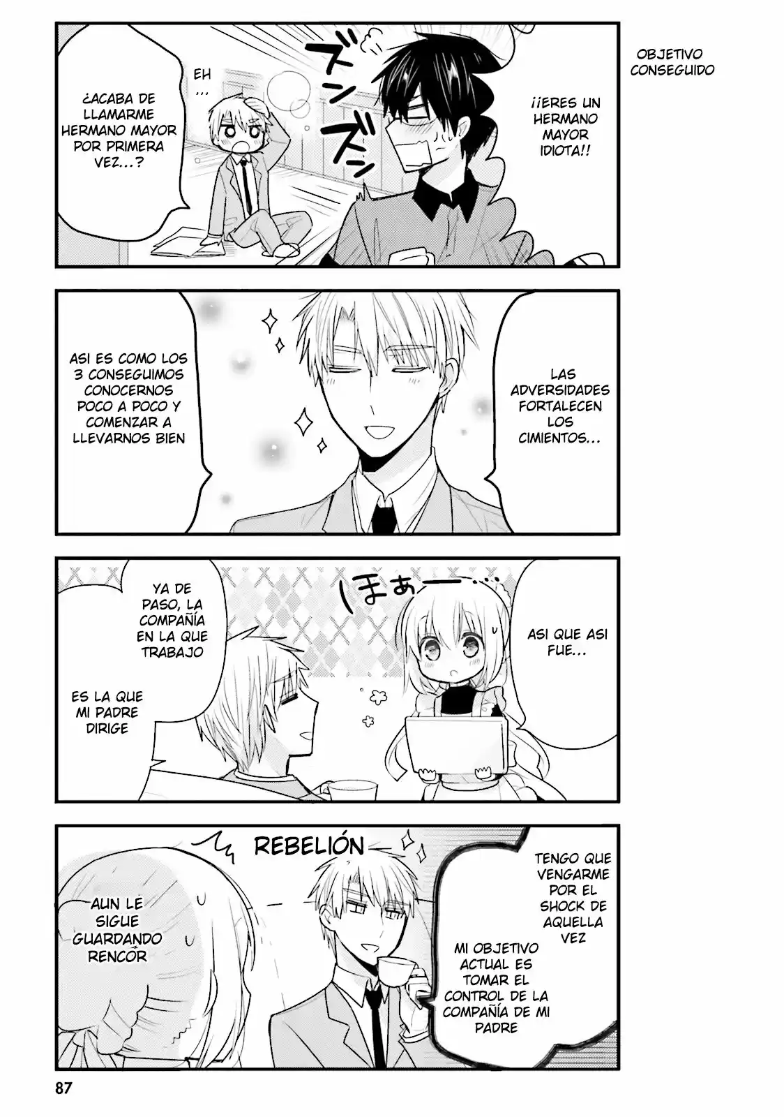 Orenchi no Maid-san (2015) - Capítulo 18 - Página 10 - LectorTMOo