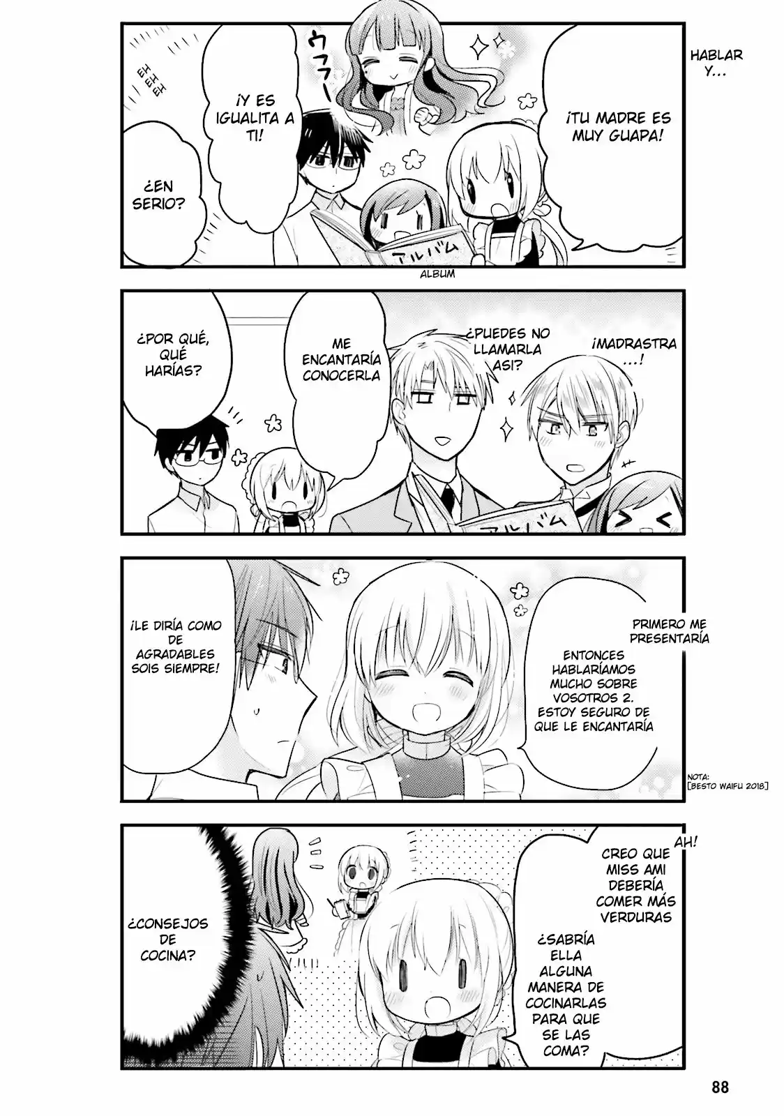 Orenchi no Maid-san (2015) - Capítulo 18 - Página 11 - LectorTMOo