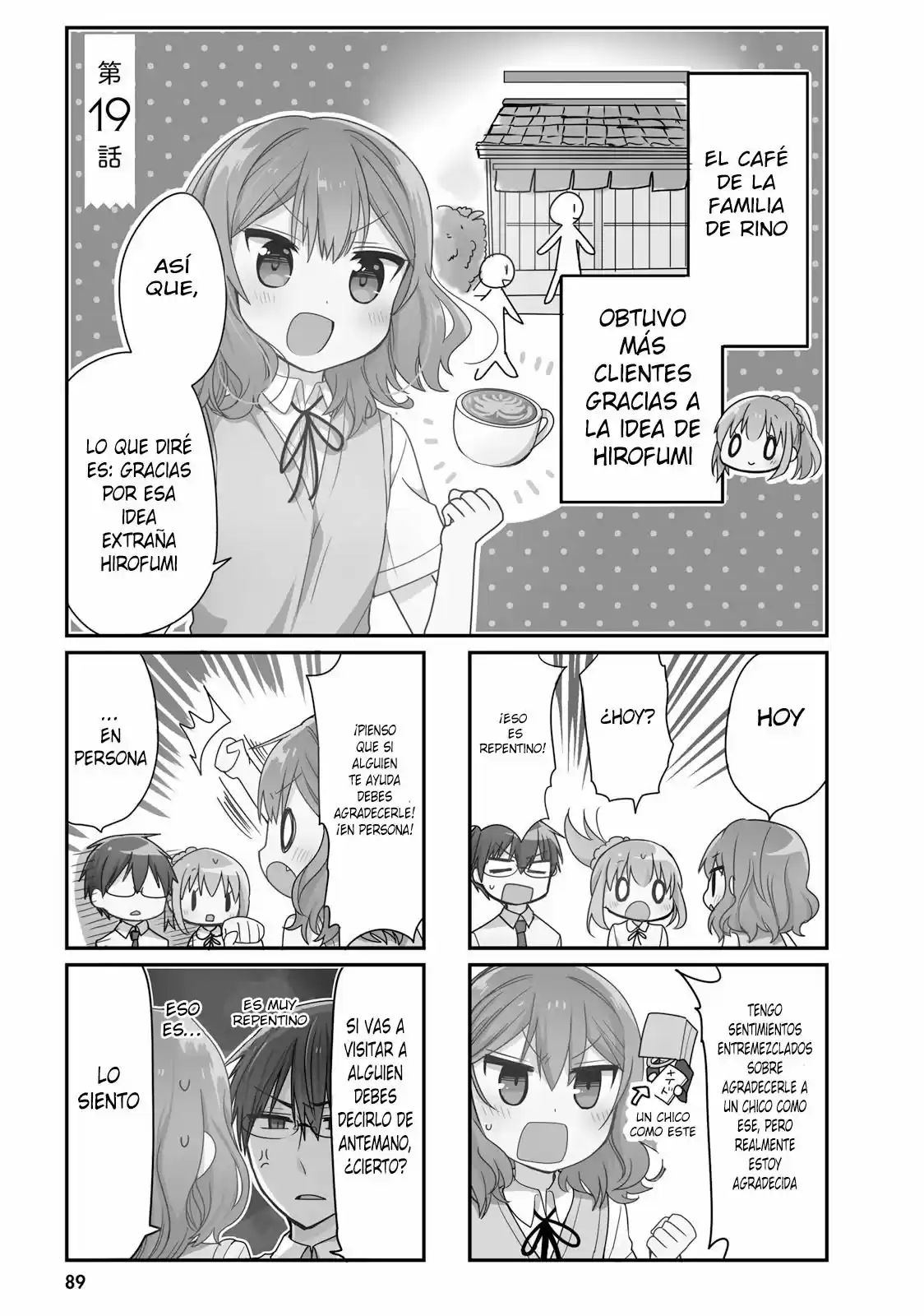 Orenchi no Maid-san (2015) - Capítulo 19 - Página 2 - LectorTMOo