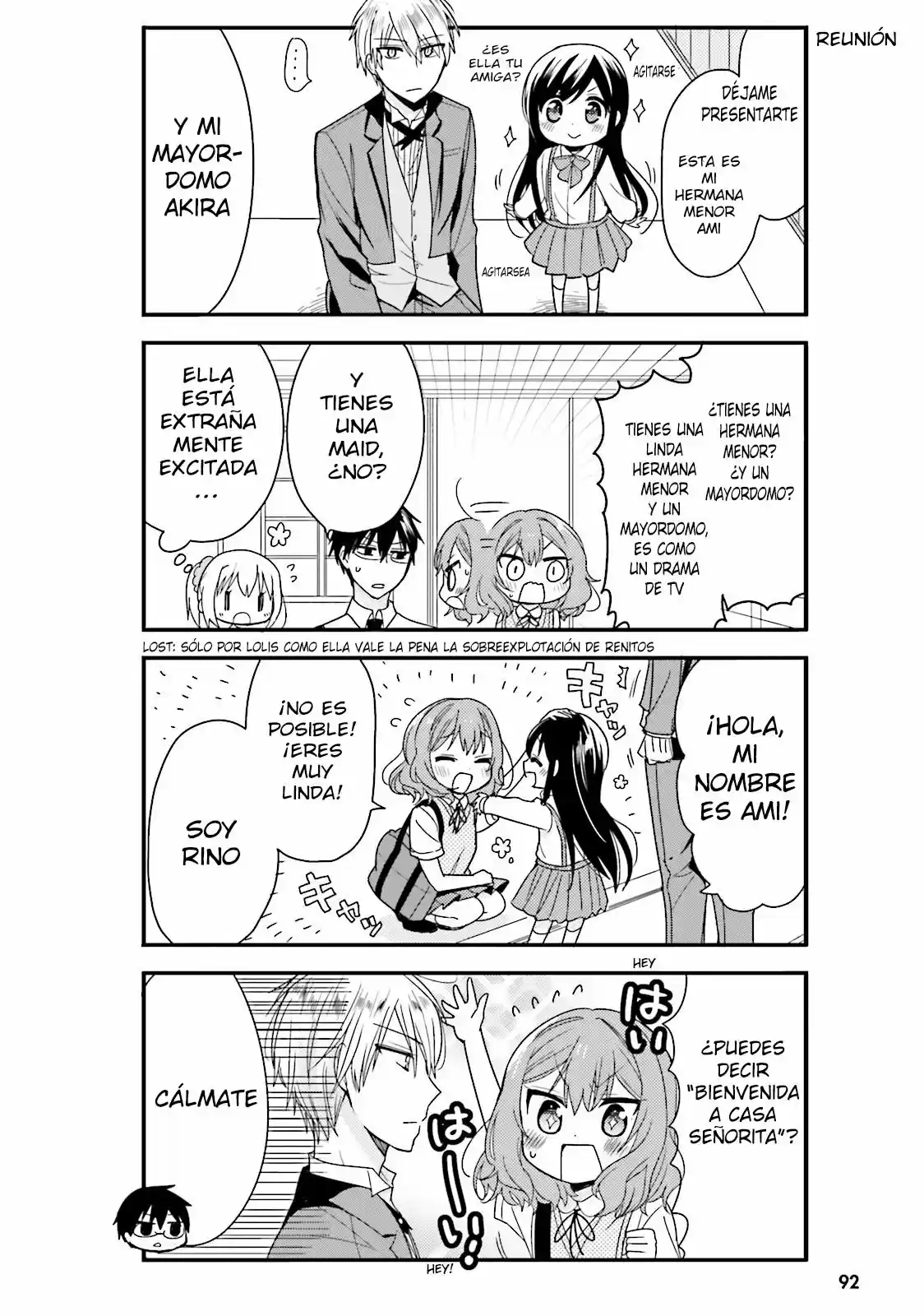 Orenchi no Maid-san (2015) - Capítulo 19 - Página 5 - LectorTMOo