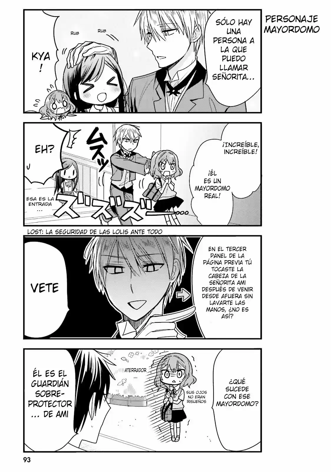 Orenchi no Maid-san (2015) - Capítulo 19 - Página 6 - LectorTMOo