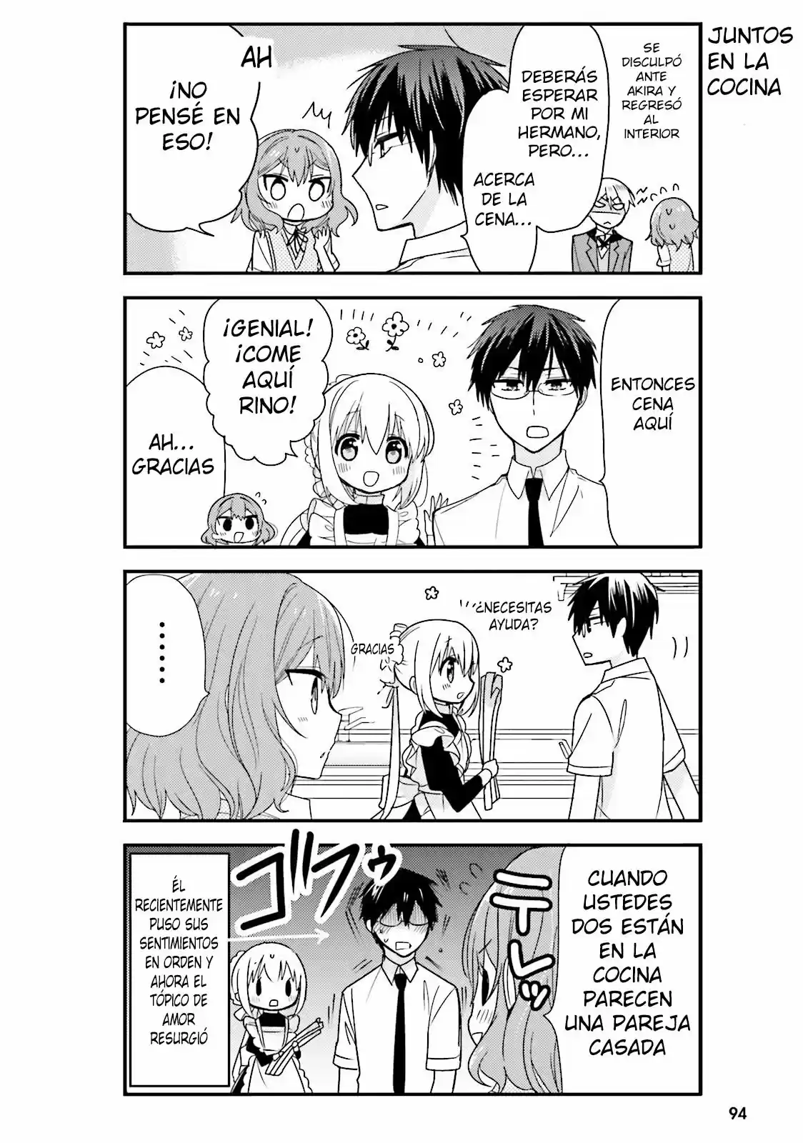 Orenchi no Maid-san (2015) - Capítulo 19 - Página 7 - LectorTMOo