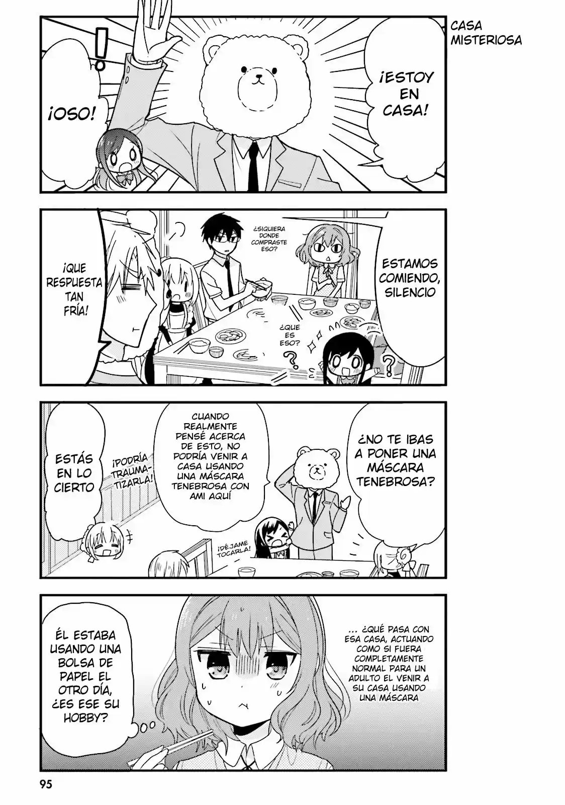 Orenchi no Maid-san (2015) - Capítulo 19 - Página 8 - LectorTMOo