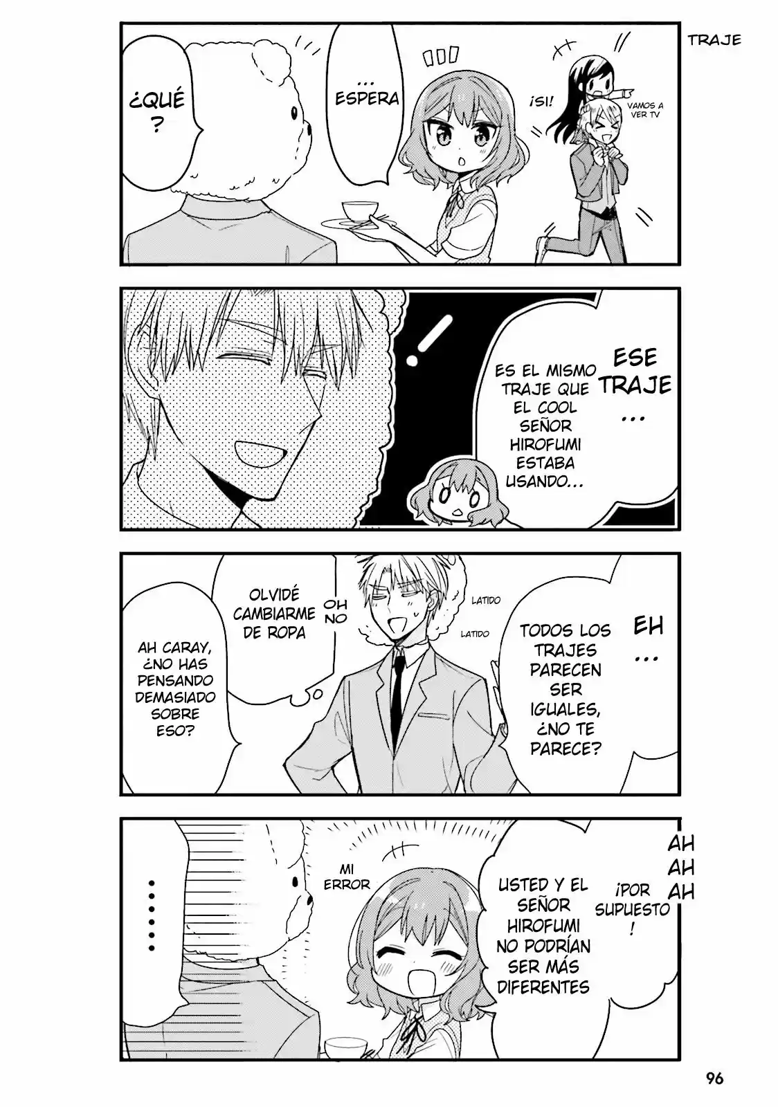 Orenchi no Maid-san (2015) - Capítulo 19 - Página 9 - LectorTMOo
