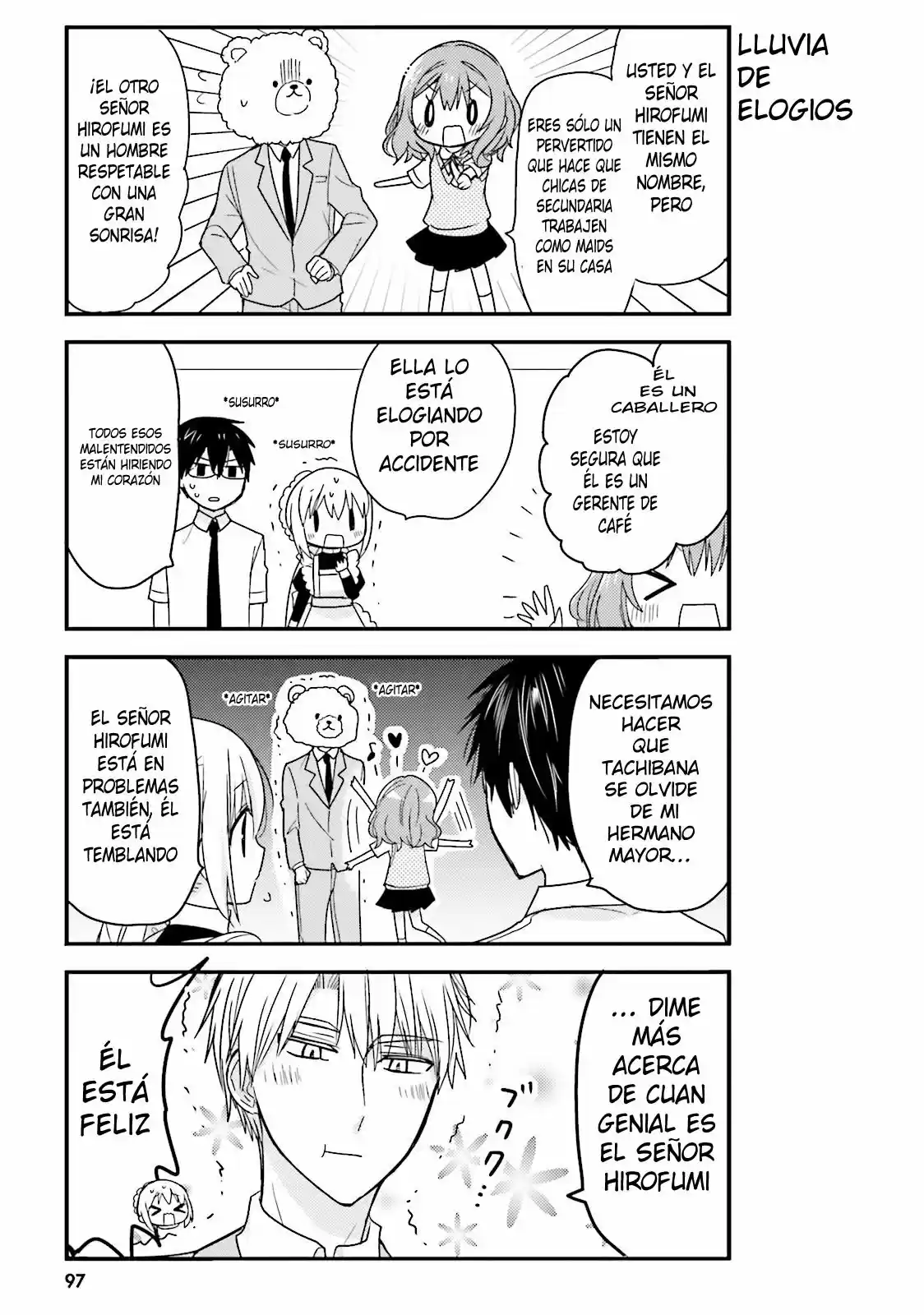 Orenchi no Maid-san (2015) - Capítulo 19 - Página 10 - LectorTMOo