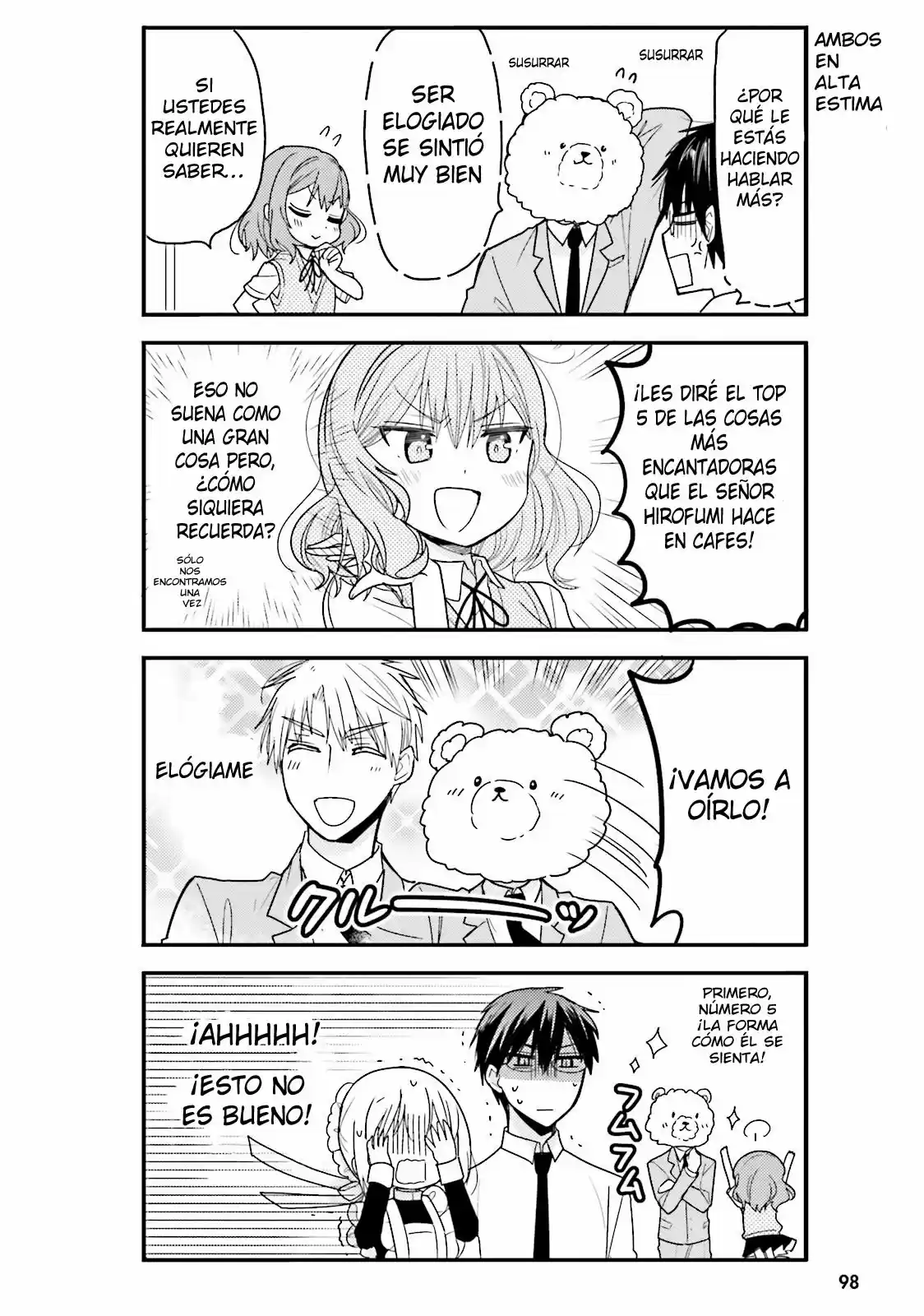 Orenchi no Maid-san (2015) - Capítulo 19 - Página 11 - LectorTMOo
