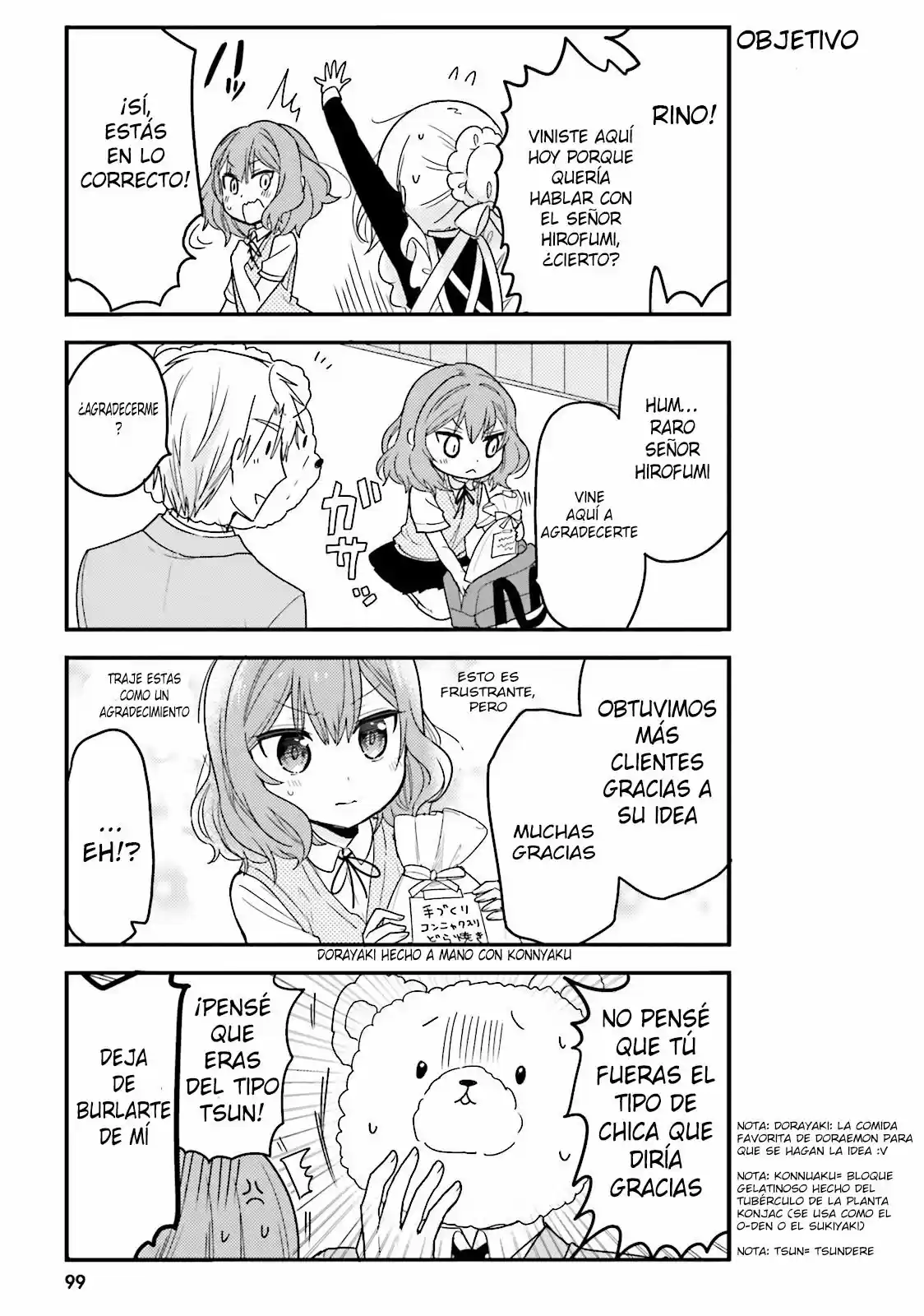 Orenchi no Maid-san (2015) - Capítulo 19 - Página 12 - LectorTMOo