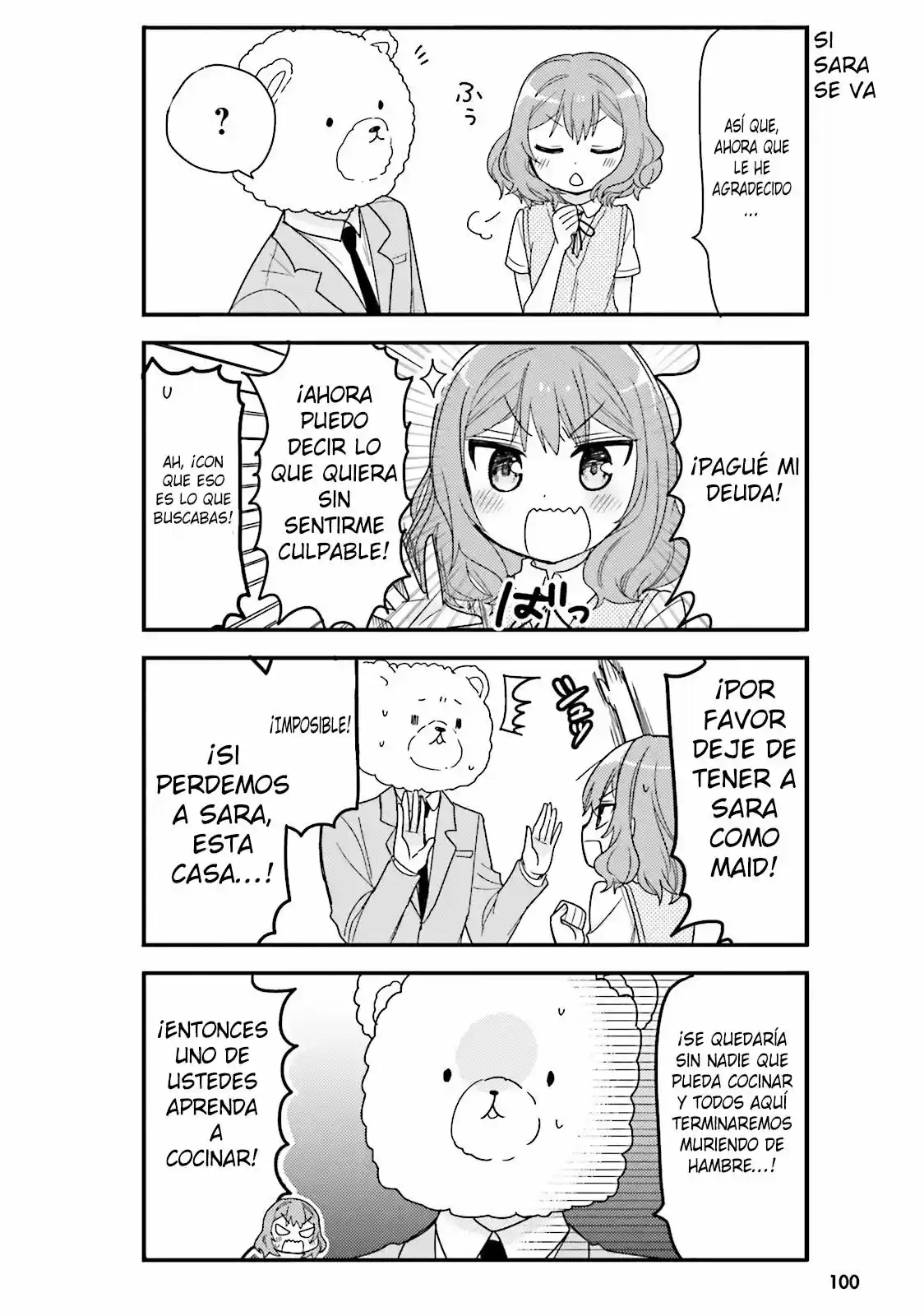 Orenchi no Maid-san (2015) - Capítulo 19 - Página 13 - LectorTMOo